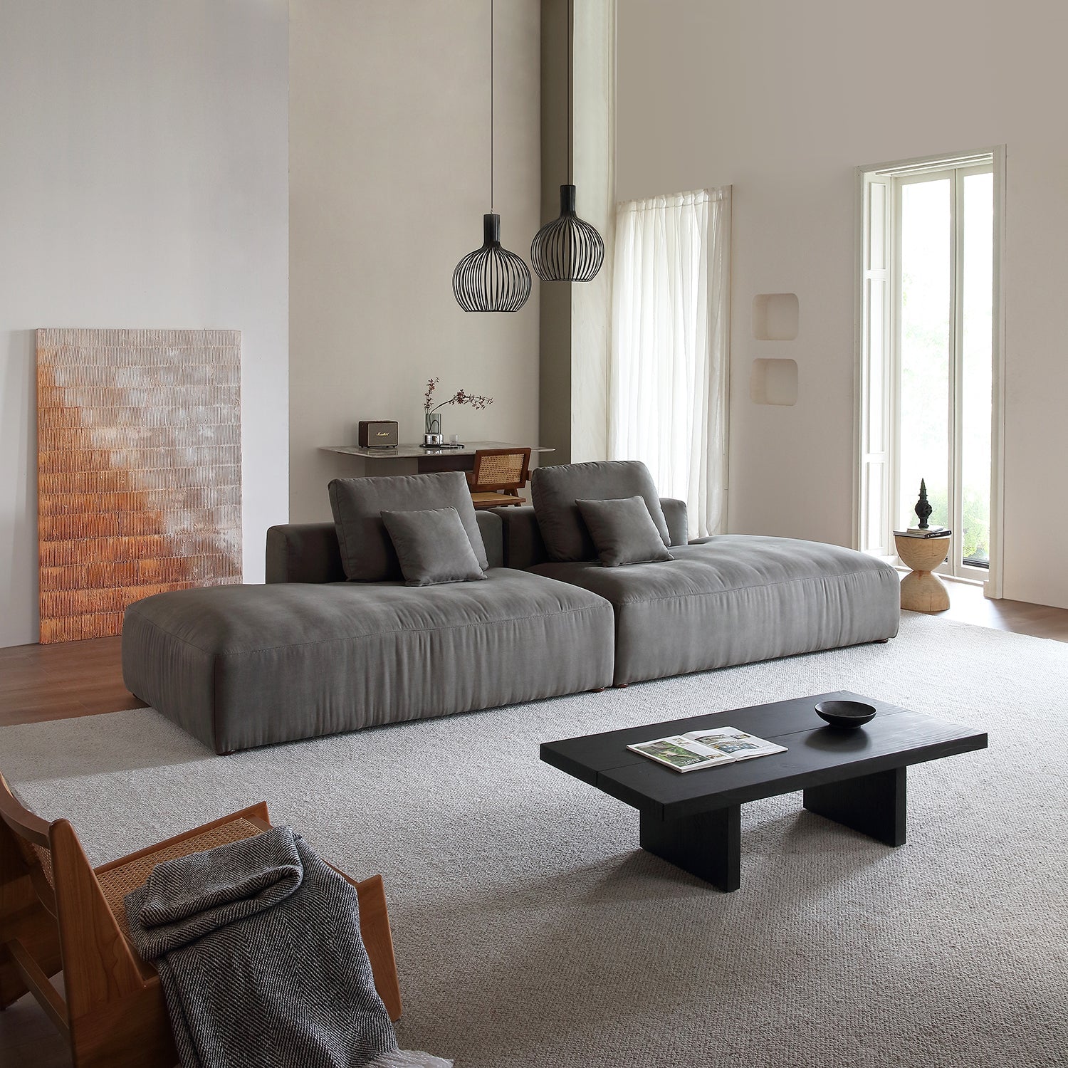 The 5th Lounger, Sofa, Foundry | Valyou Furniture