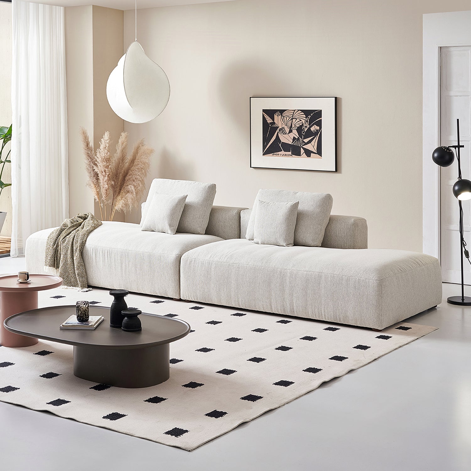 The 5th Lounger, Sofa, Foundry | Valyou Furniture