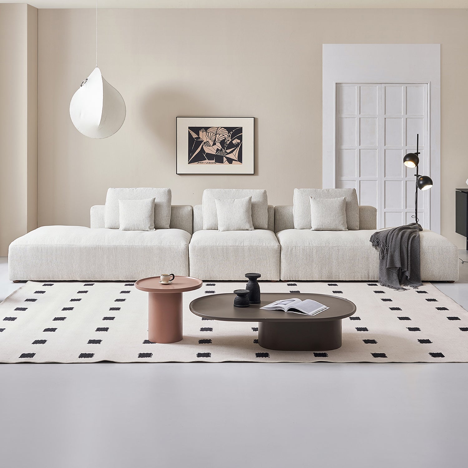 The 5th Lounger, Sofa, Foundry | Valyou Furniture