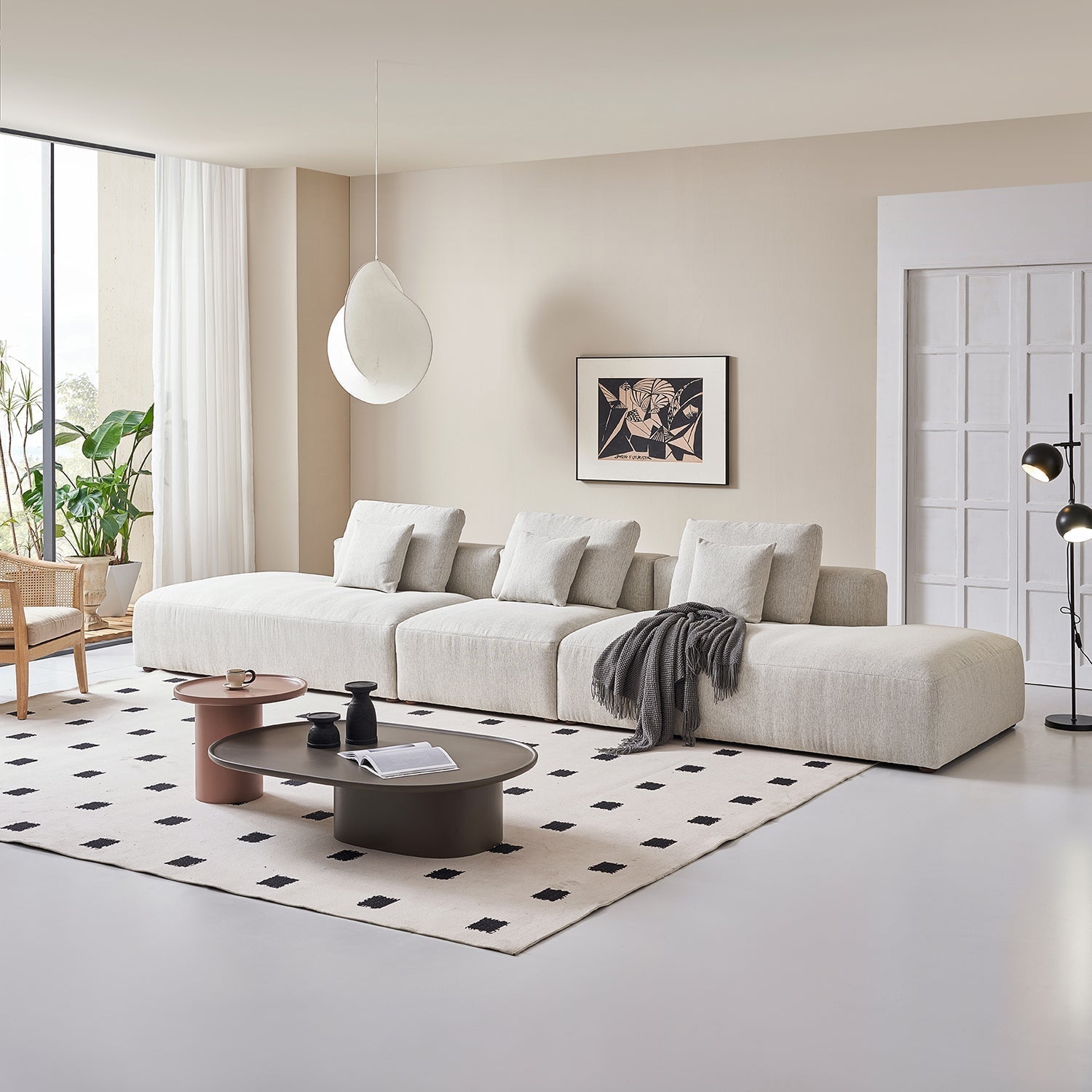 The 5th Lounger, Sofa, Foundry | Valyou Furniture