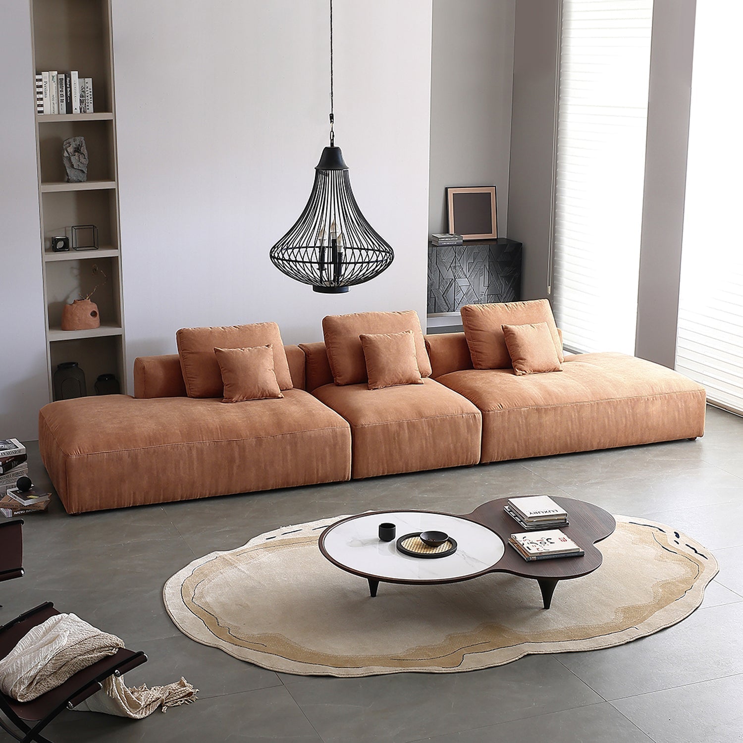 The 5th Lounger, Sofa, Foundry | Valyou Furniture