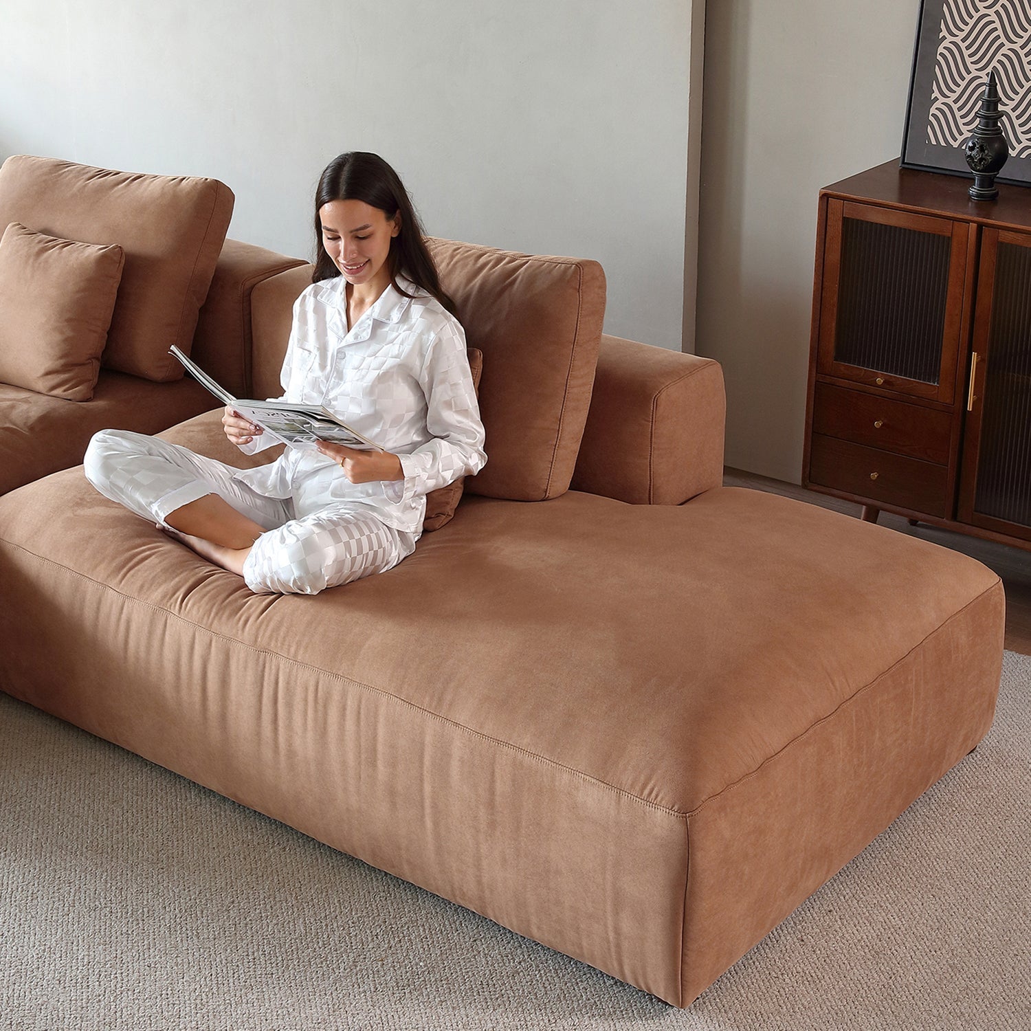 The 5th Lounger, Sofa, Foundry | Valyou Furniture