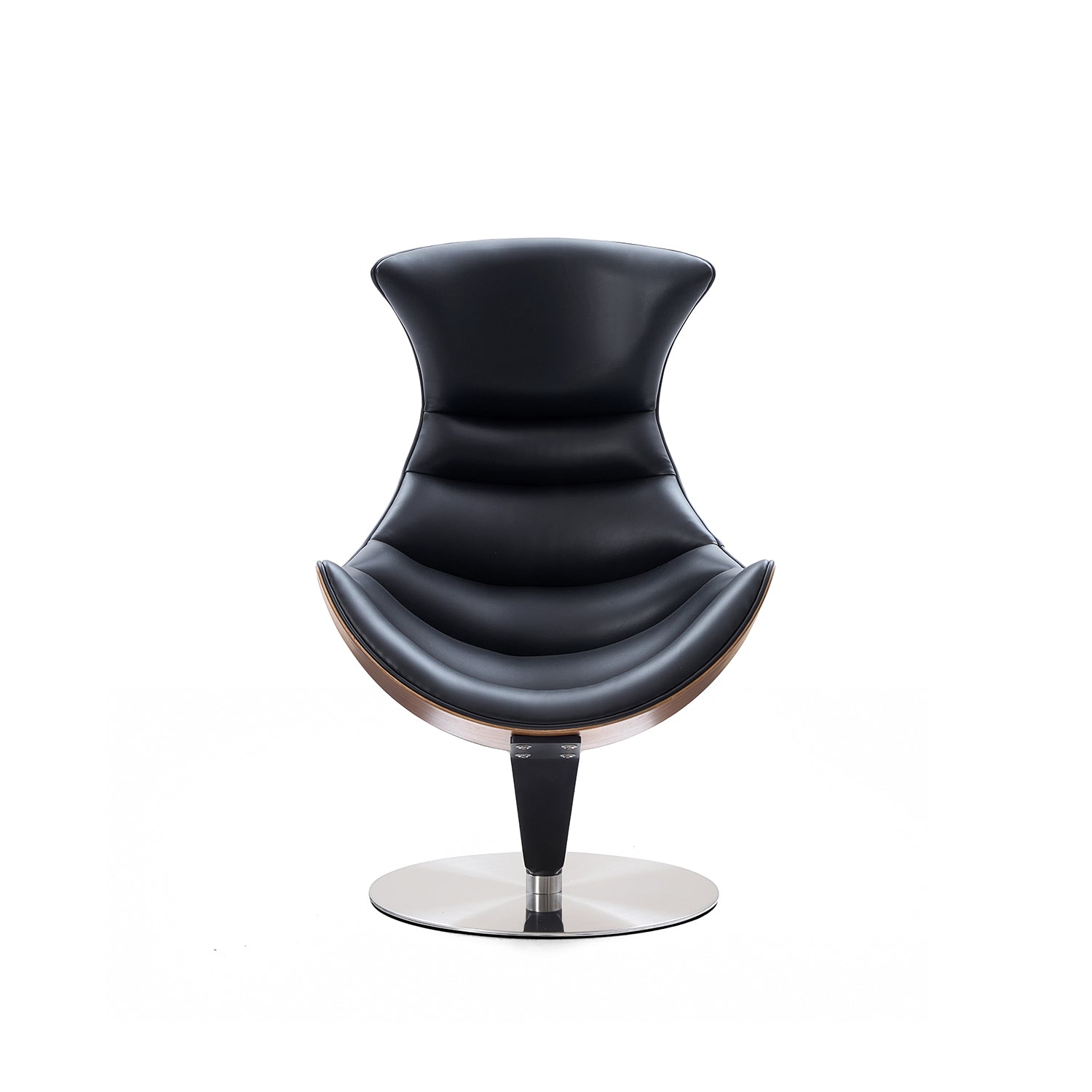 The Avant Glide Chair and Ottoman - Mario Capasa