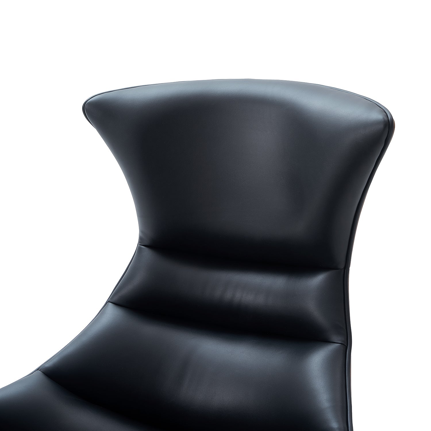 The Avant Glide Chair and Ottoman - Mario Capasa