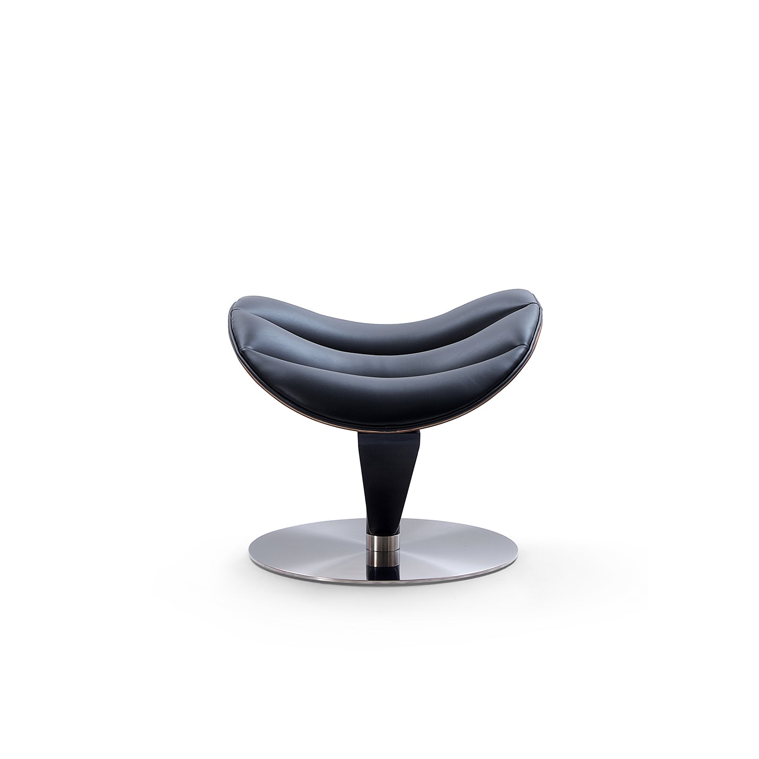 The Avant Glide Chair and Ottoman - Mario Capasa
