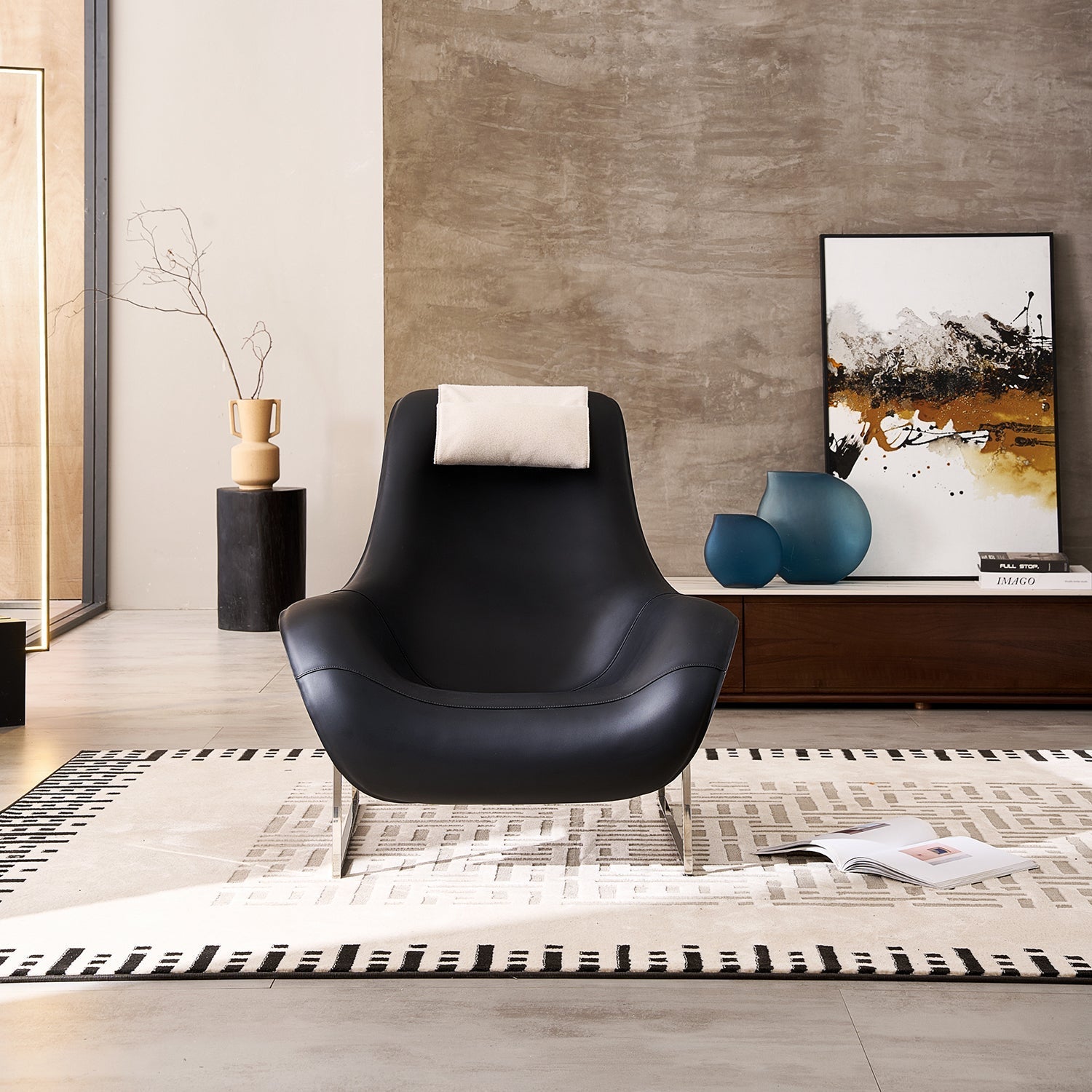 Rocco Chair - Mario Capasa