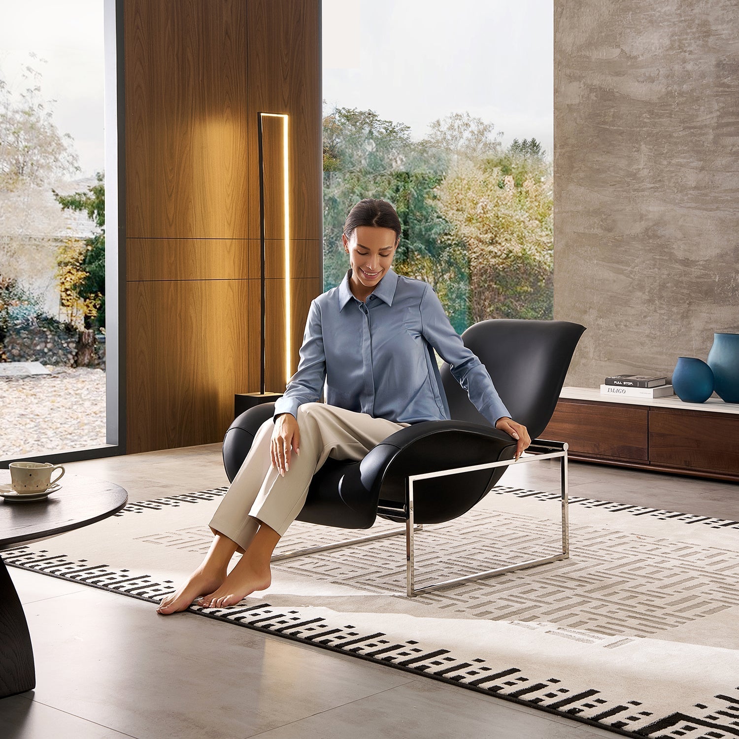 Rocco Chair - Mario Capasa