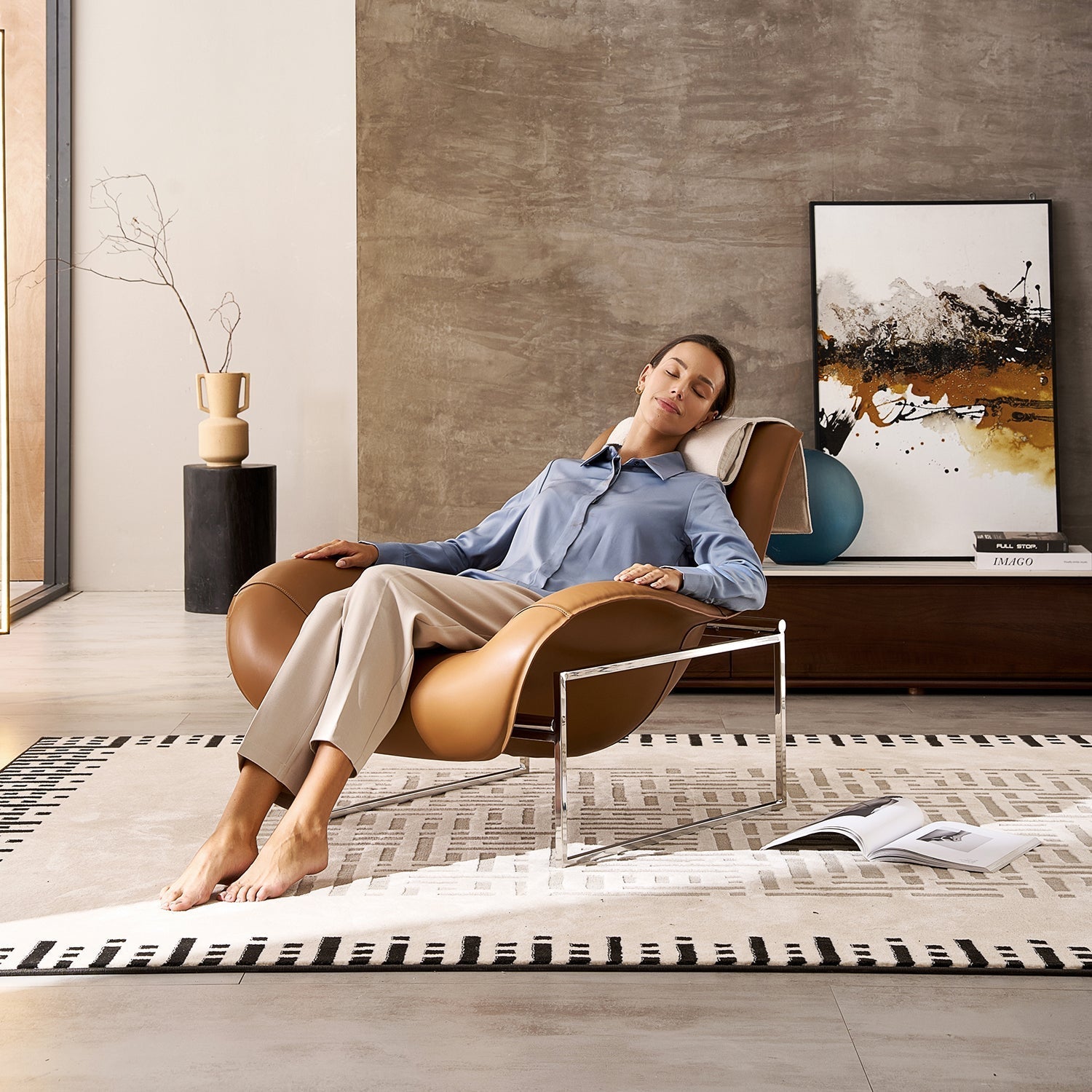 Rocco Chair - Mario Capasa