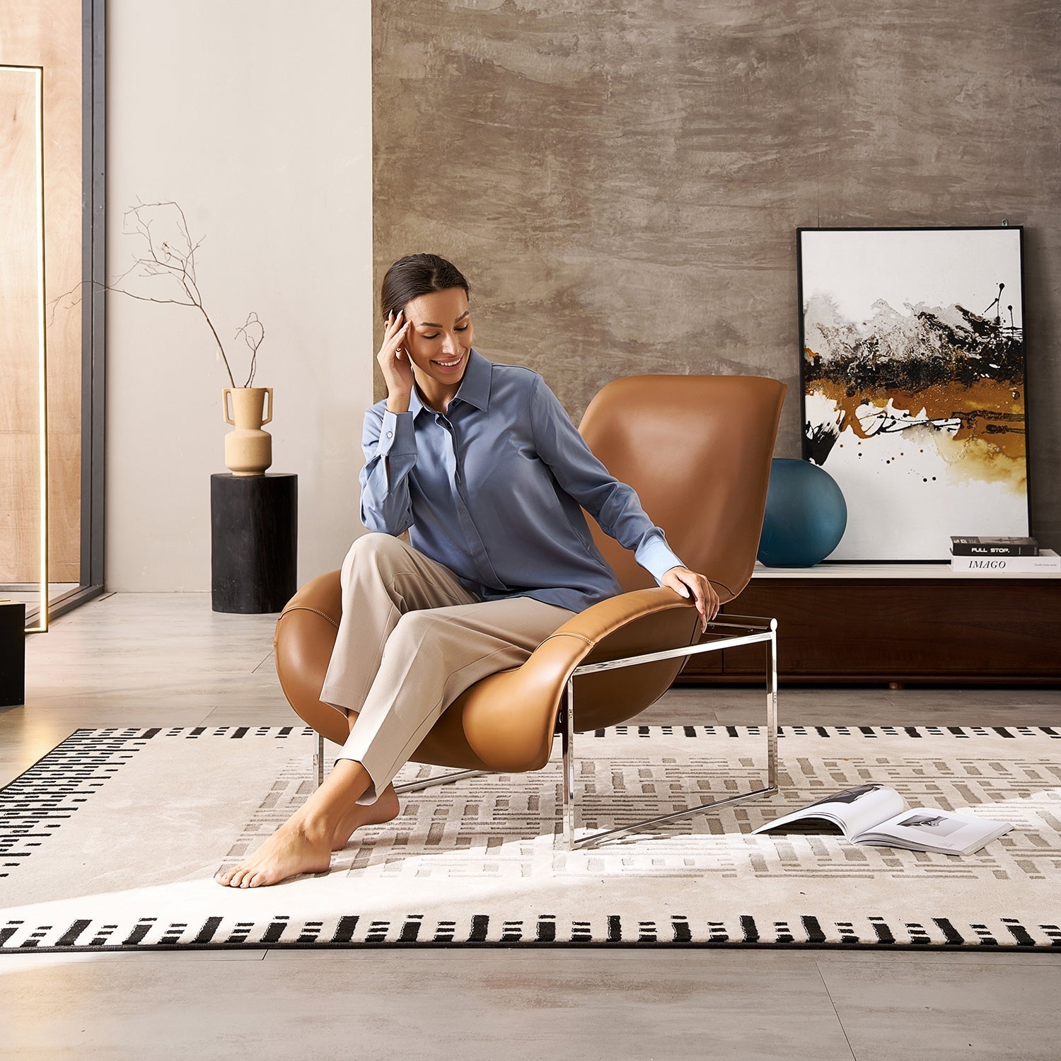 Rocco Chair - Mario Capasa