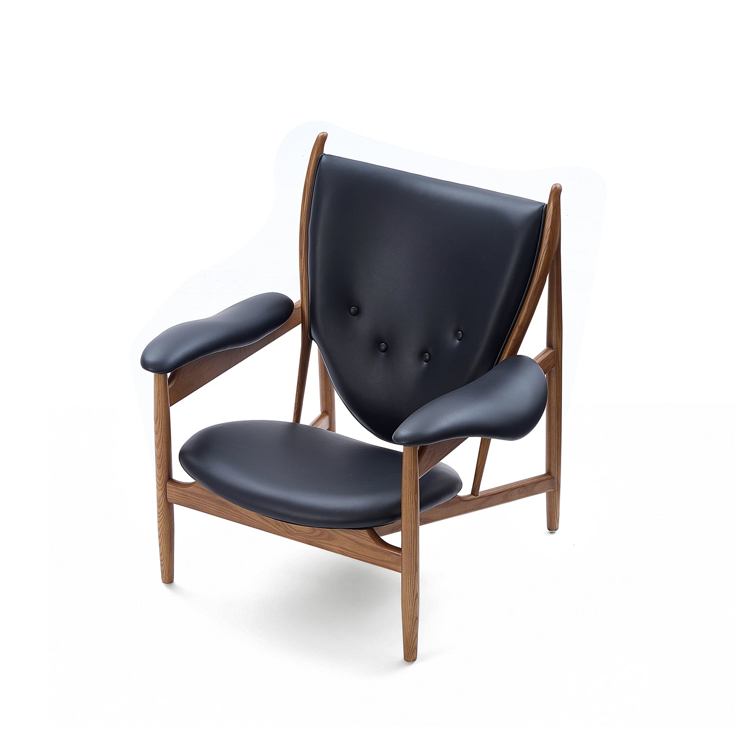 Matteo Tuft Chair - Mario Capasa