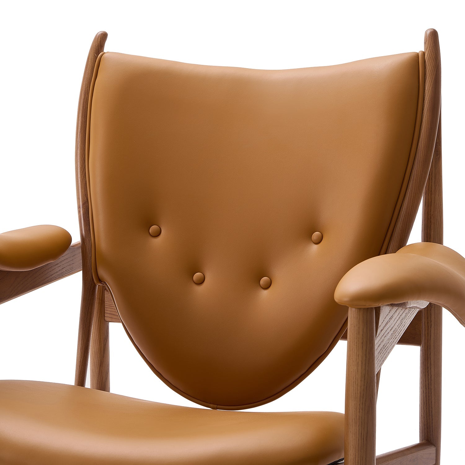 Matteo Tuft Chair - Mario Capasa