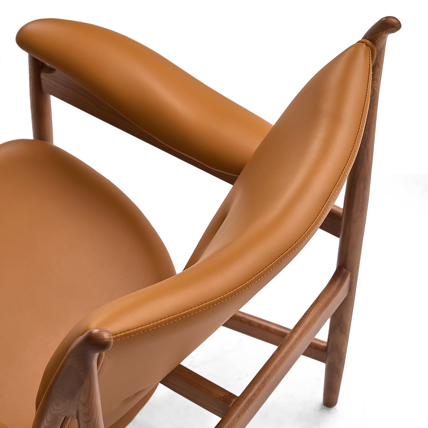 Matteo Tuft Chair - Mario Capasa