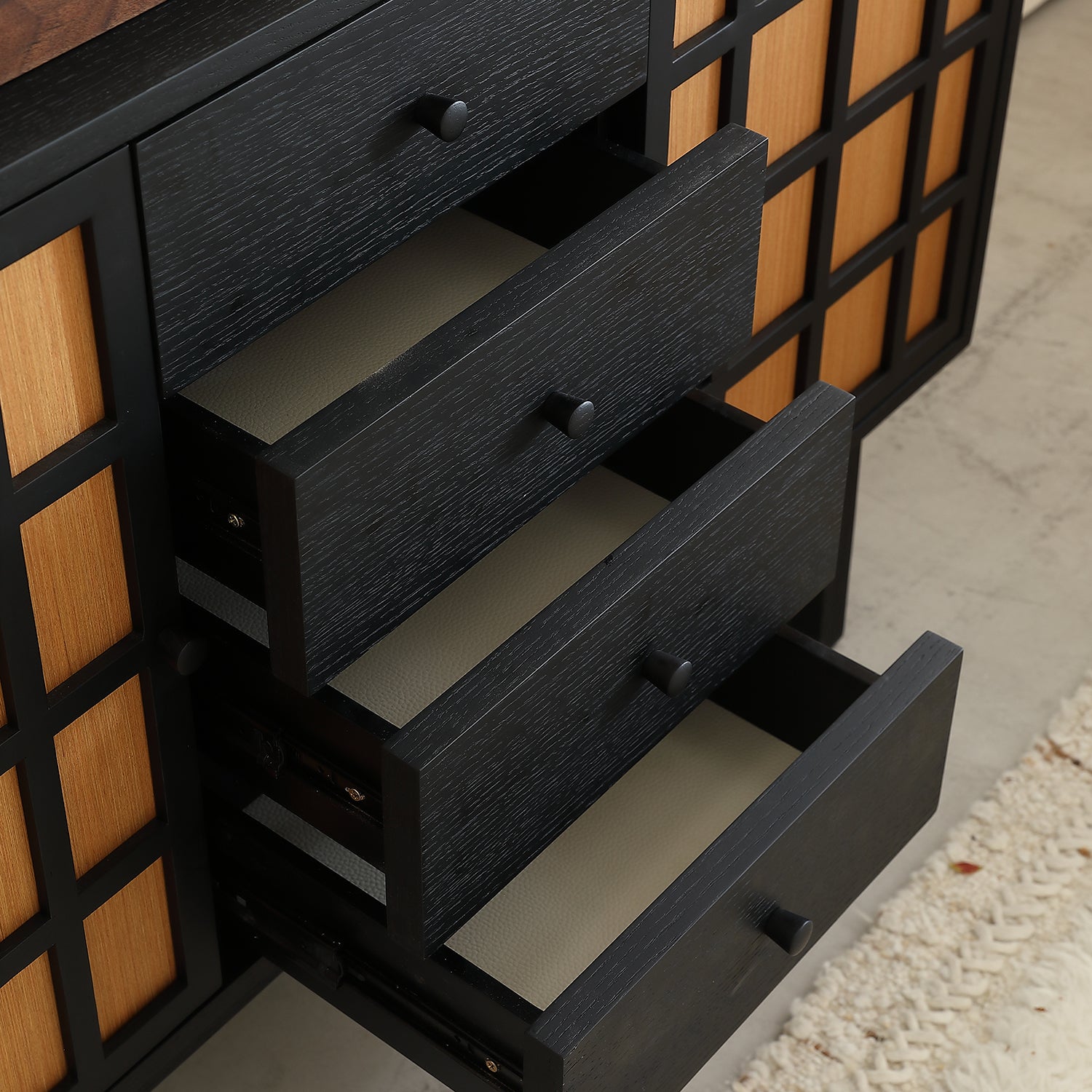 Tommaso Sideboard Cabinet - Mario Capasa