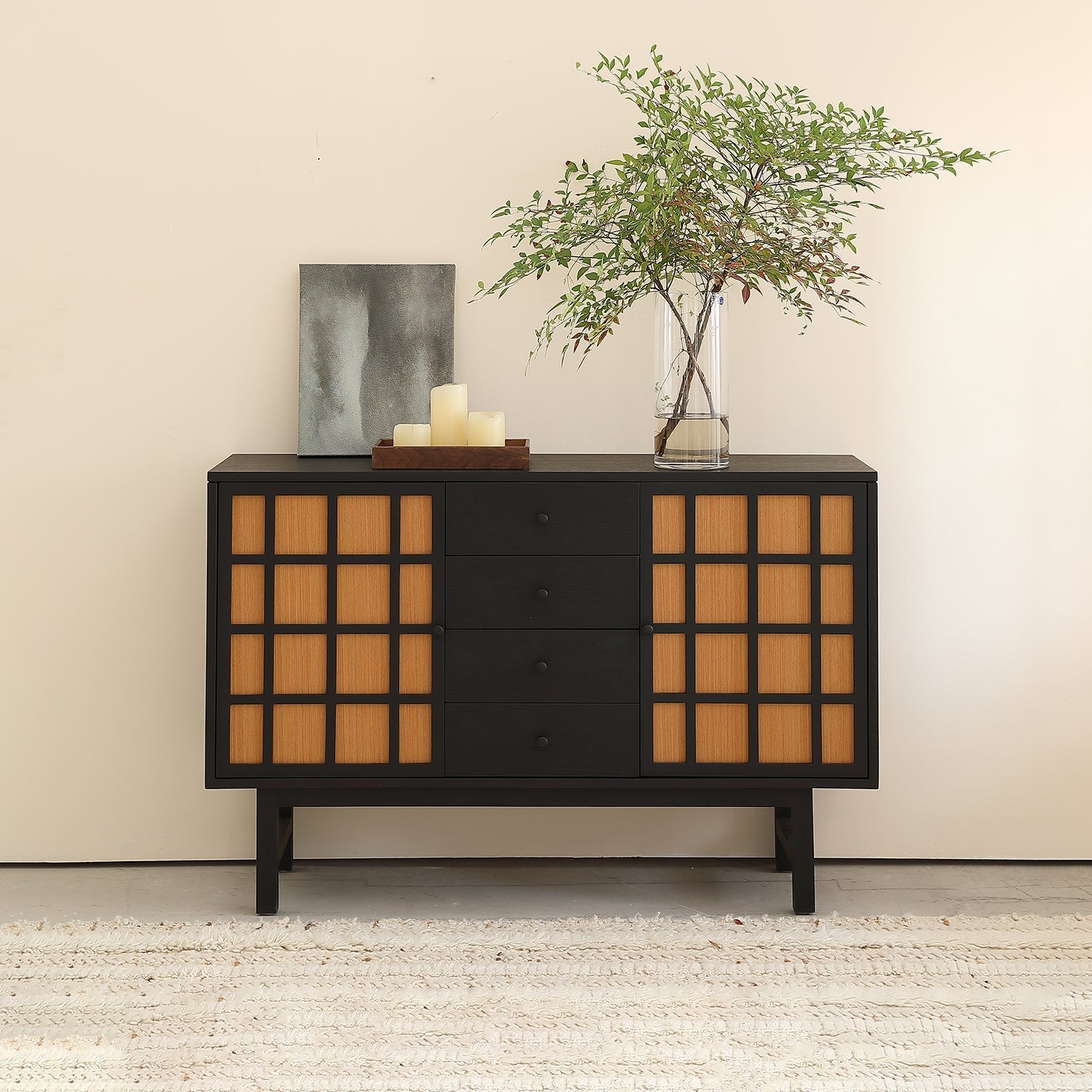 Tommaso Sideboard Cabinet - Mario Capasa