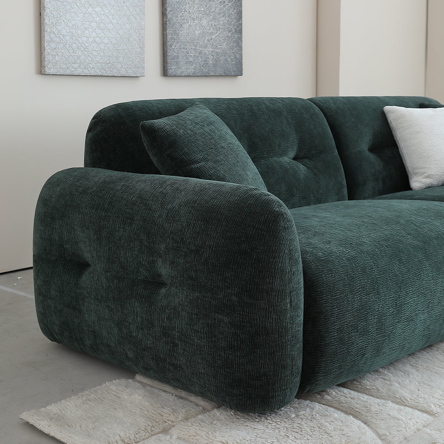 Valentino Sofa - Mario Capasa