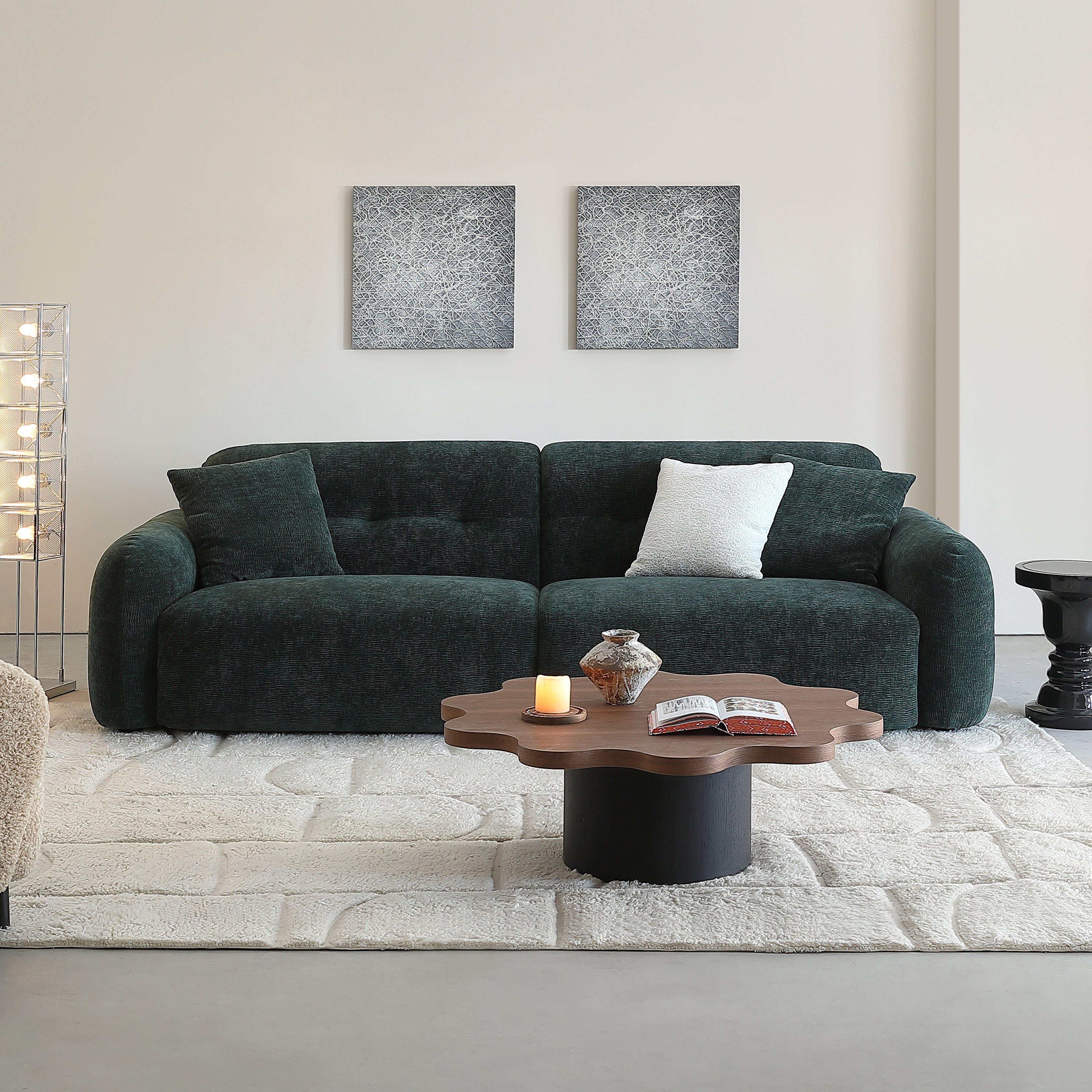 Valentino Sofa - Mario Capasa