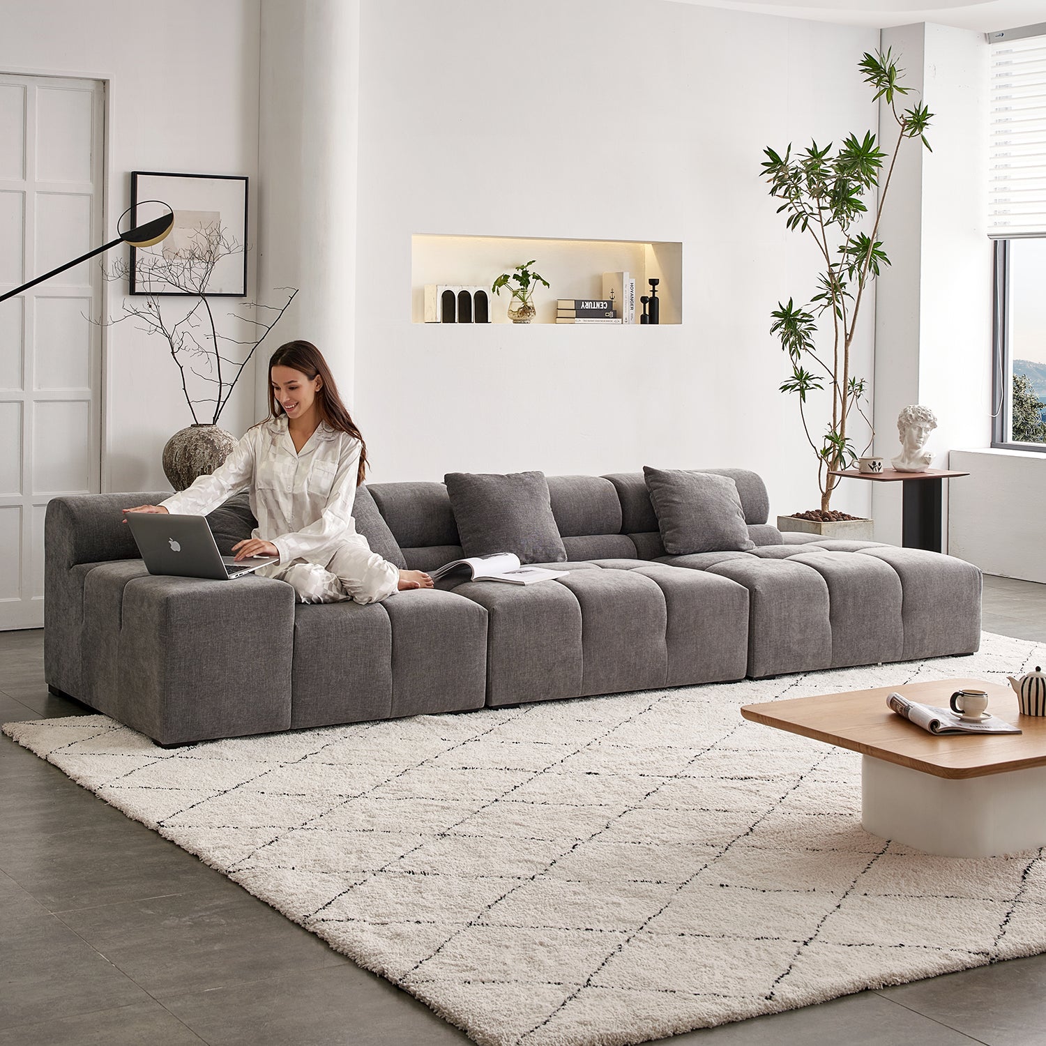 Amora Sofa - Mario Capasa