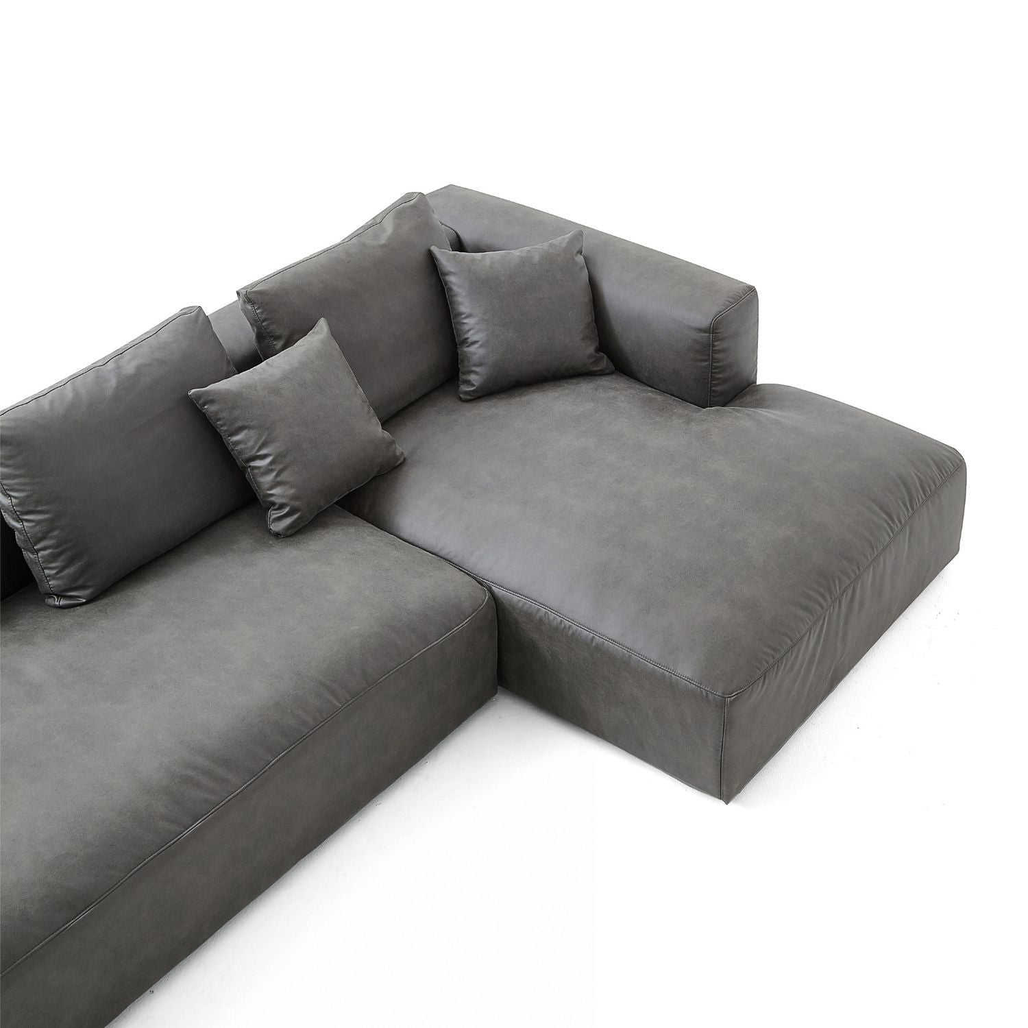 The 5th Open Sectional Sofa Foundry