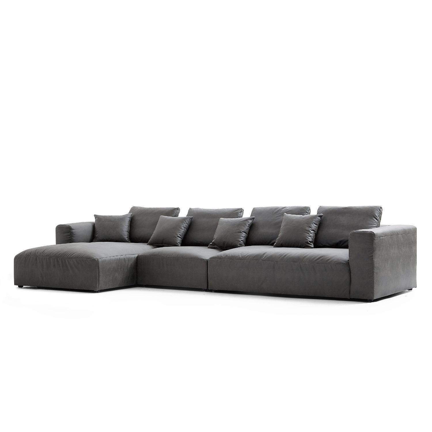 The 5th Closed Sectional Sofa Foundry