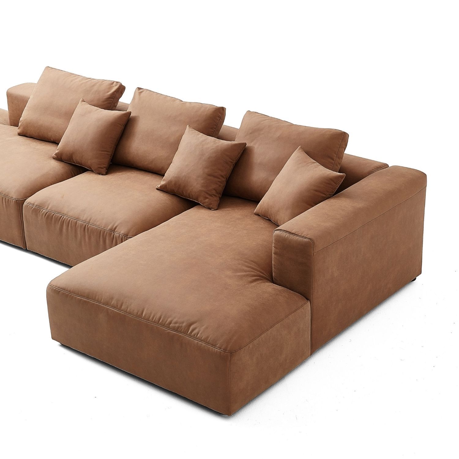 The 5th Open Sectional Sofa Foundry