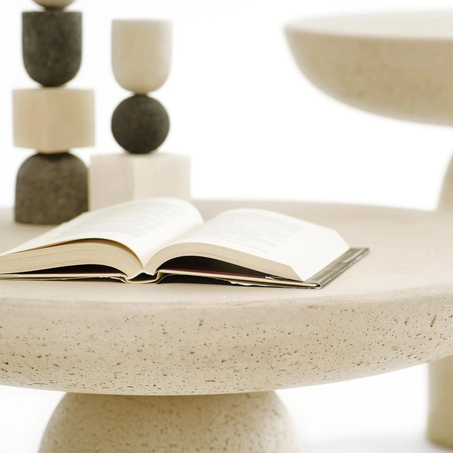 Wabi Sabi Coffee Table - Mario Capasa