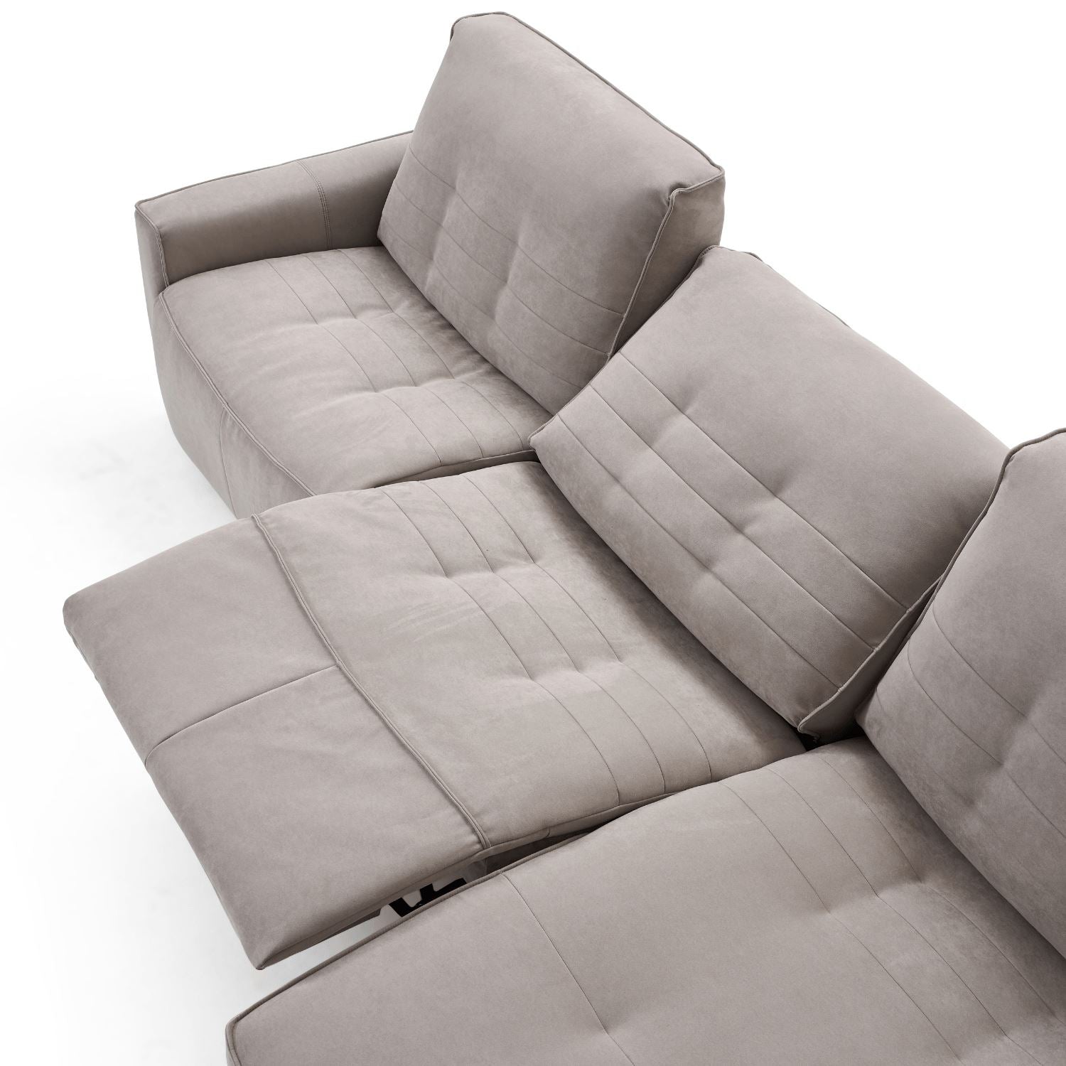 Intimo Recliner Sofa - Valyou
