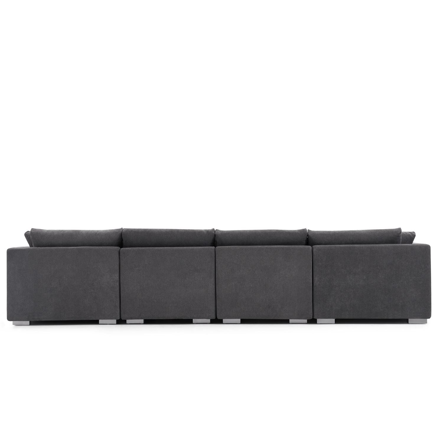 Feathers U-Sectional - Mario Capasa