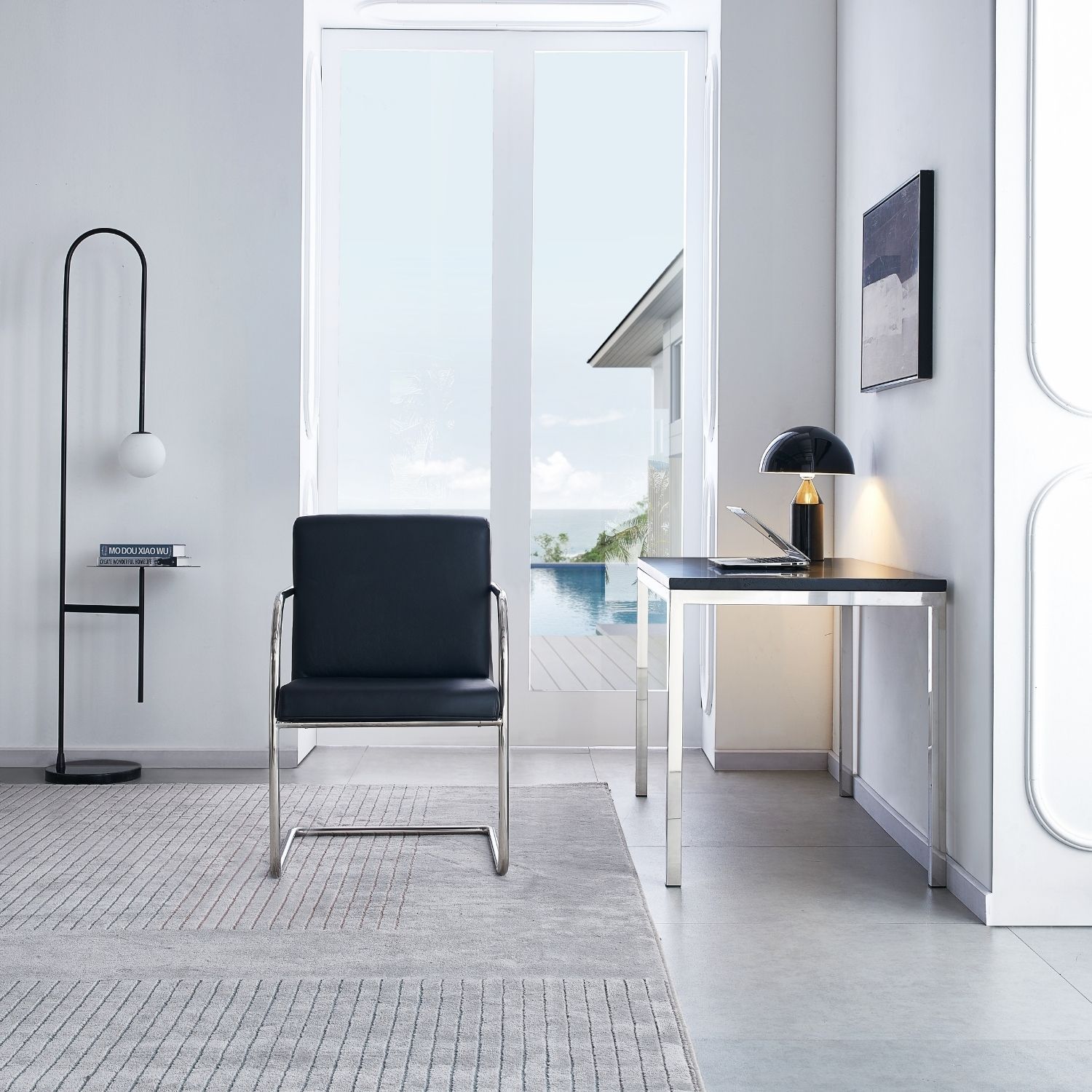 Maddie Office Chair - Mario Capasa