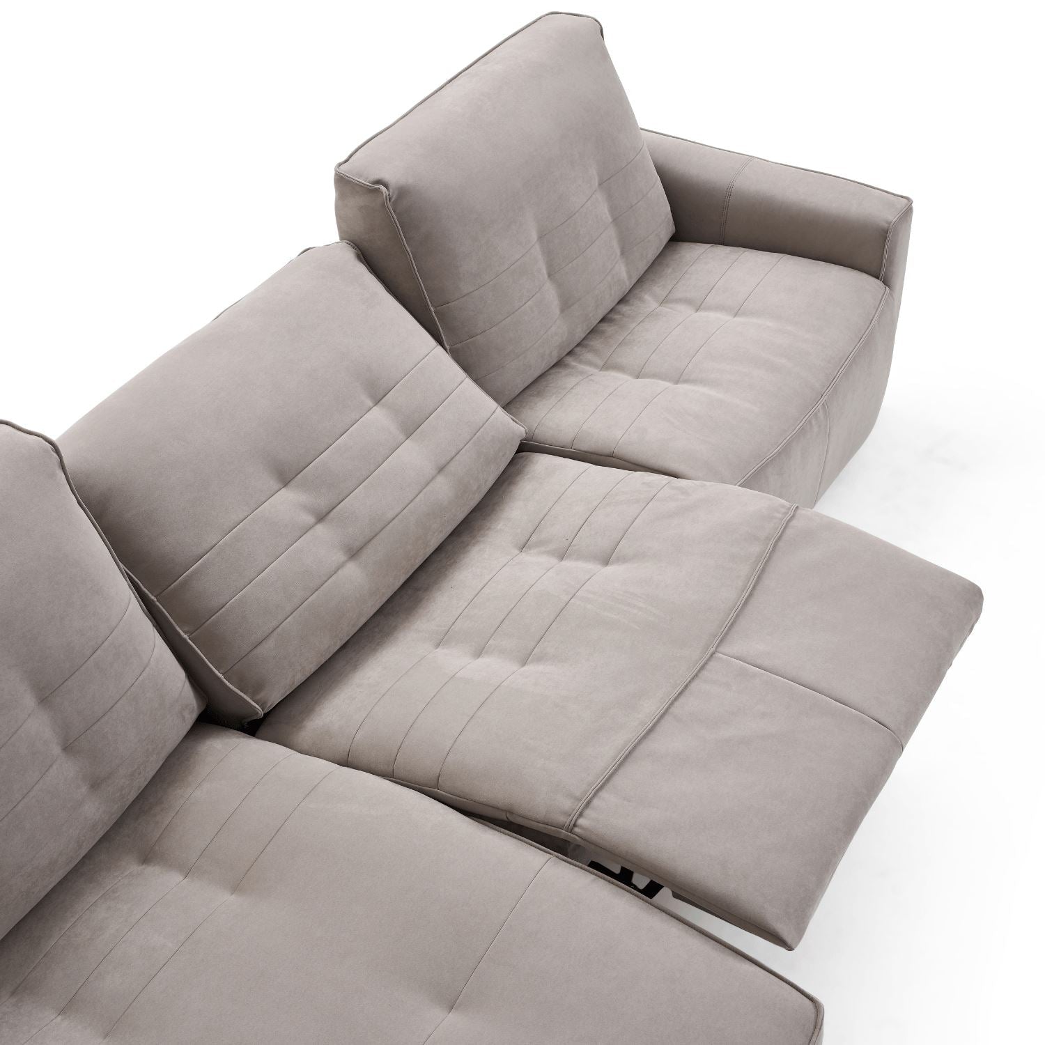 Intimo Recliner Sofa - Valyou