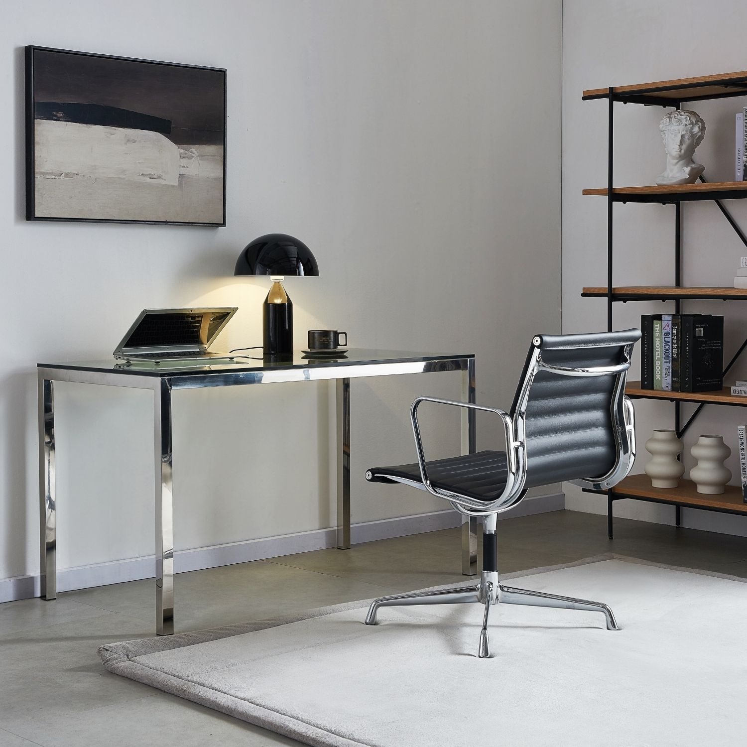 Luta Office Chair - Mario Capasa