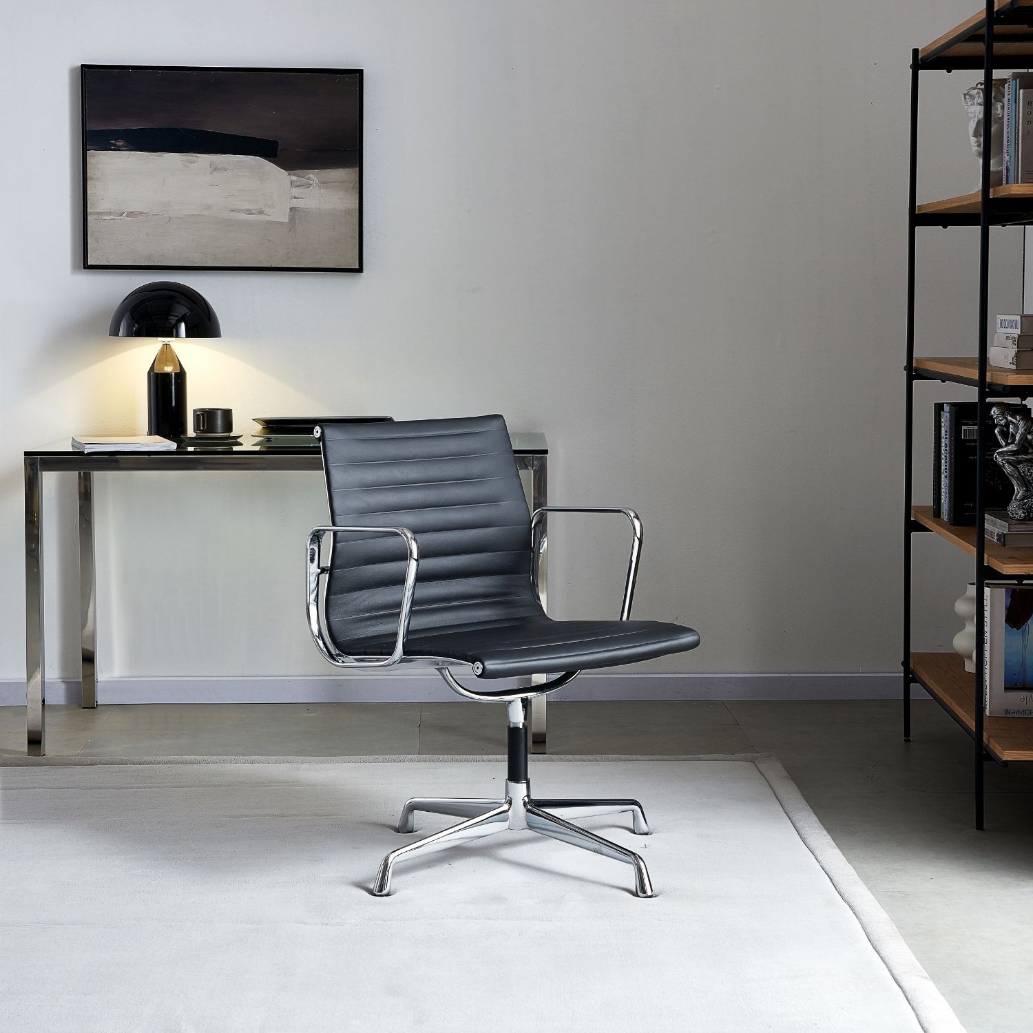 Luta Office Chair - Mario Capasa