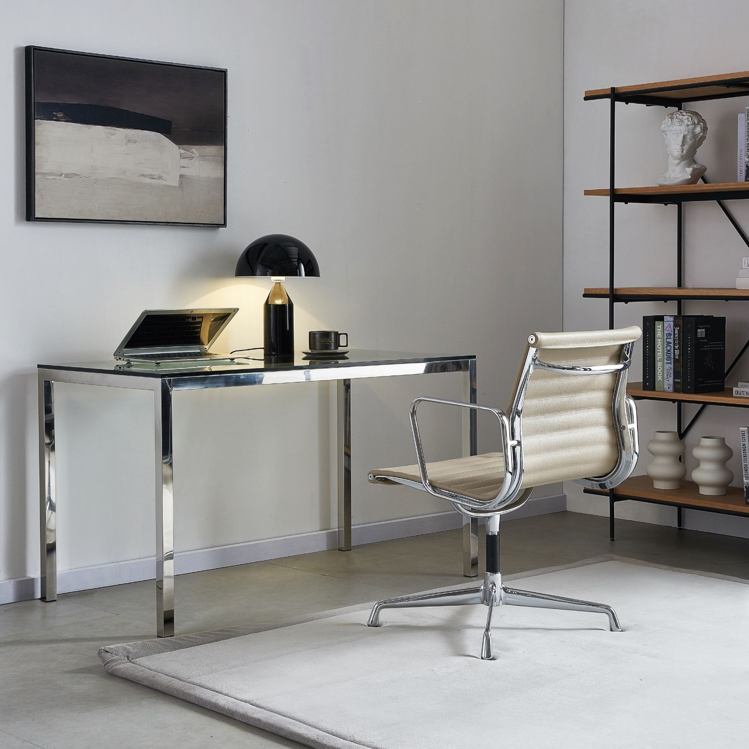 Luta Office Chair - Mario Capasa