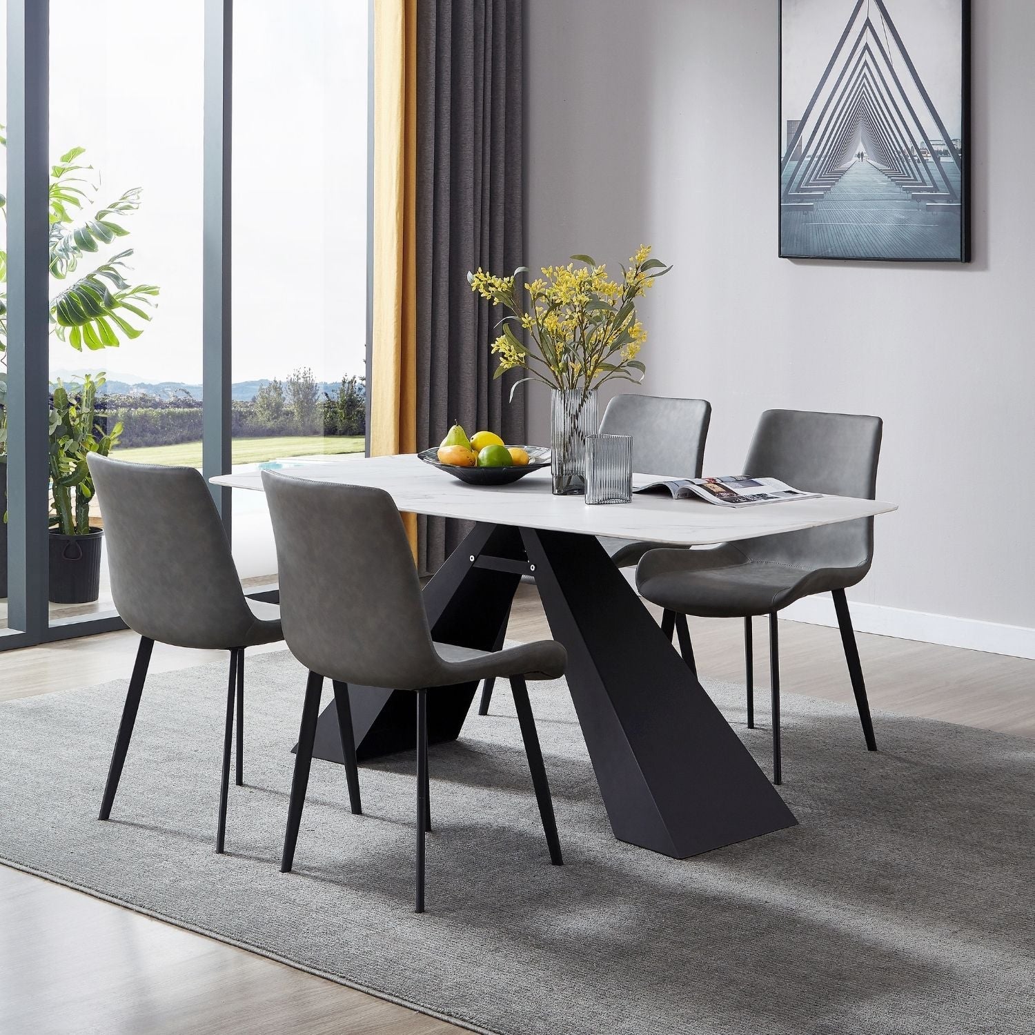 "Fly" Dining Table Dining Table Mario Capasa