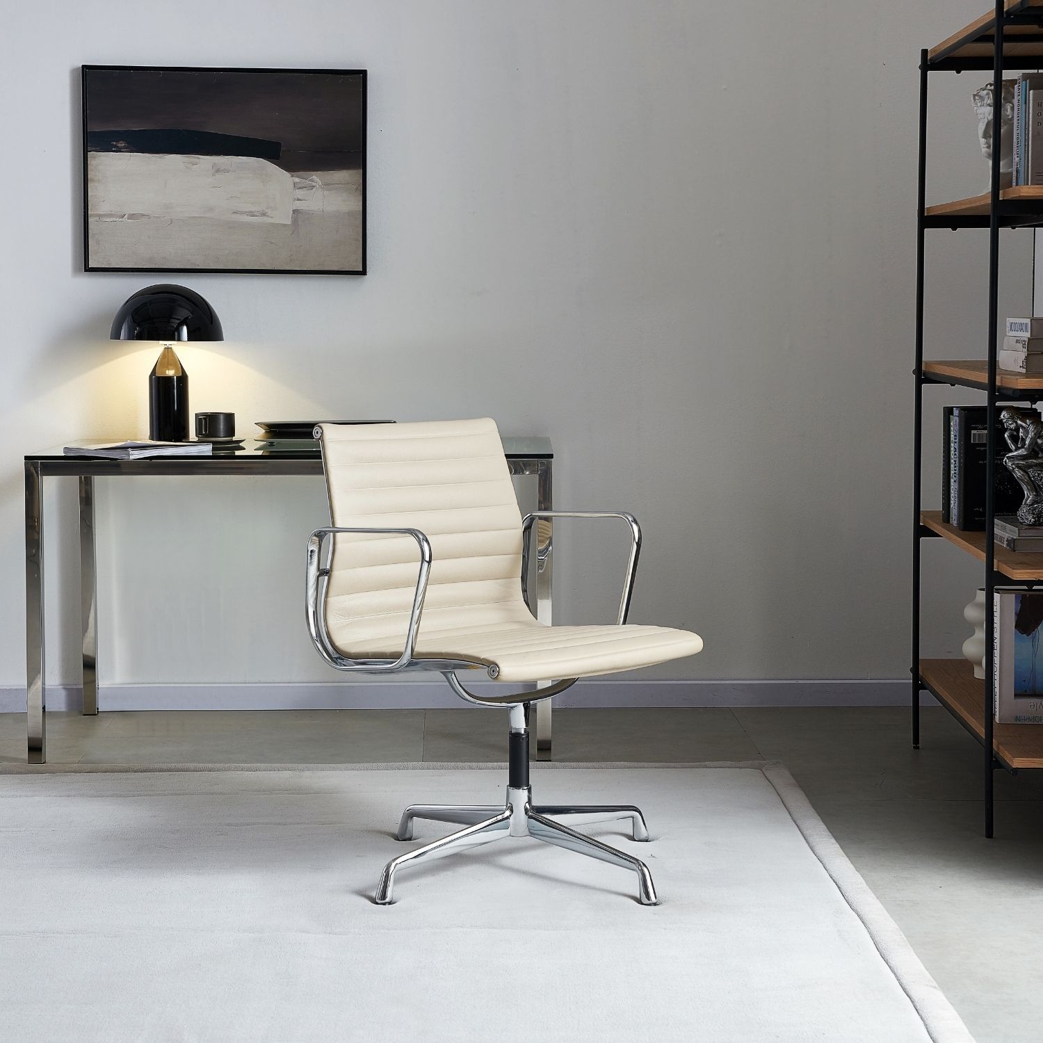 Luta Office Chair - Mario Capasa