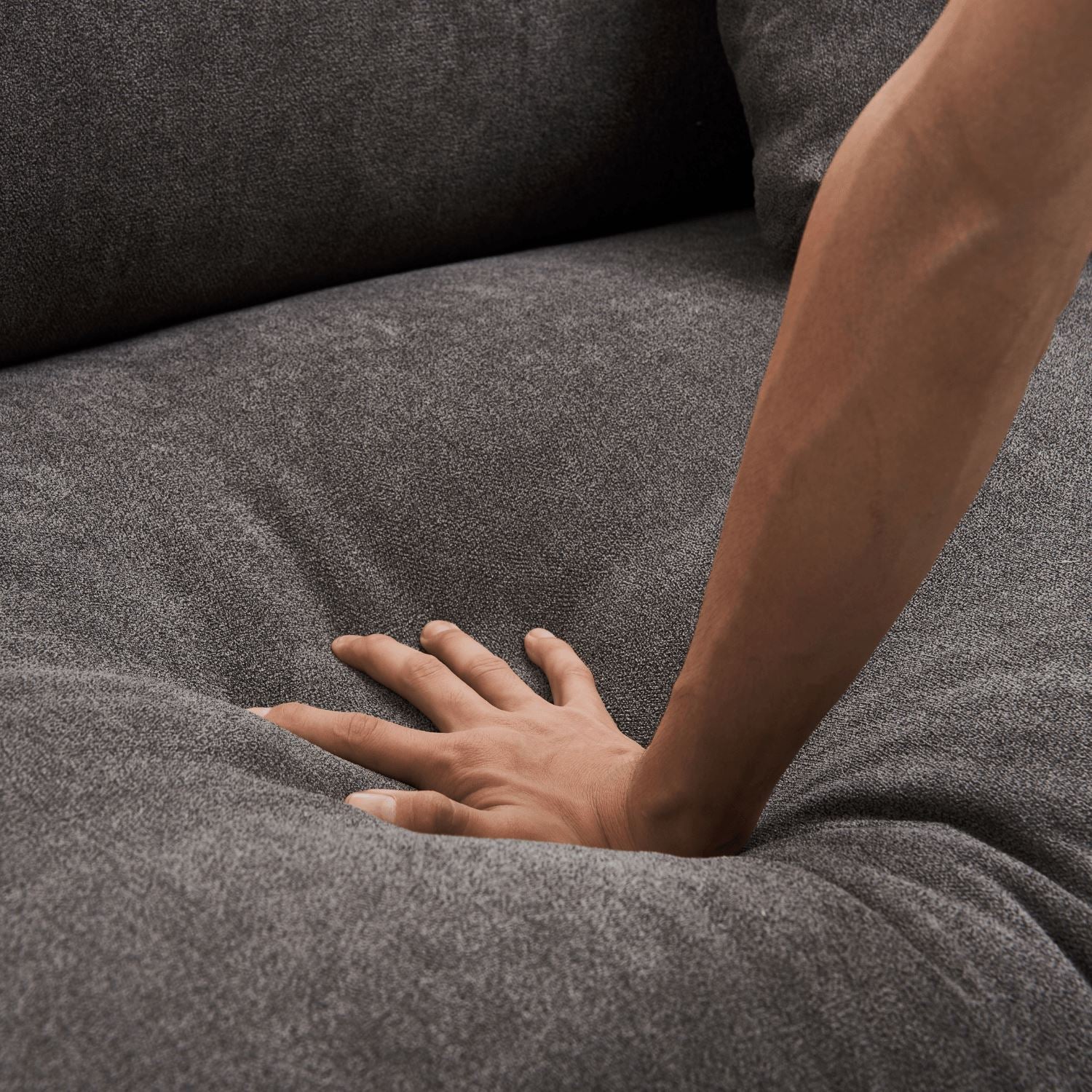 Feathers 1-Seater - Armless - Mario Capasa