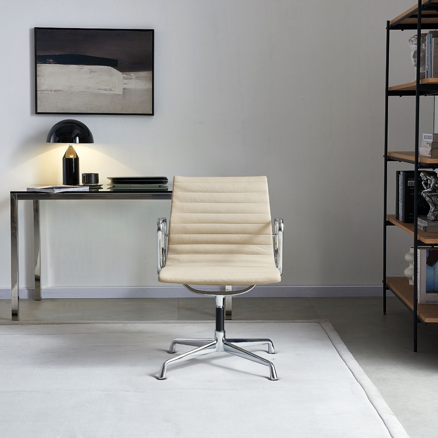 Luta Office Chair - Mario Capasa