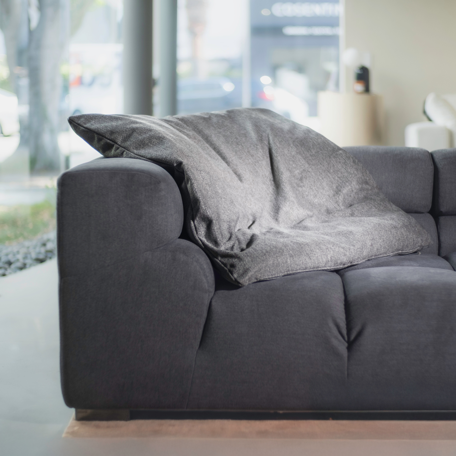 The Amora Massive Cloud Pillow