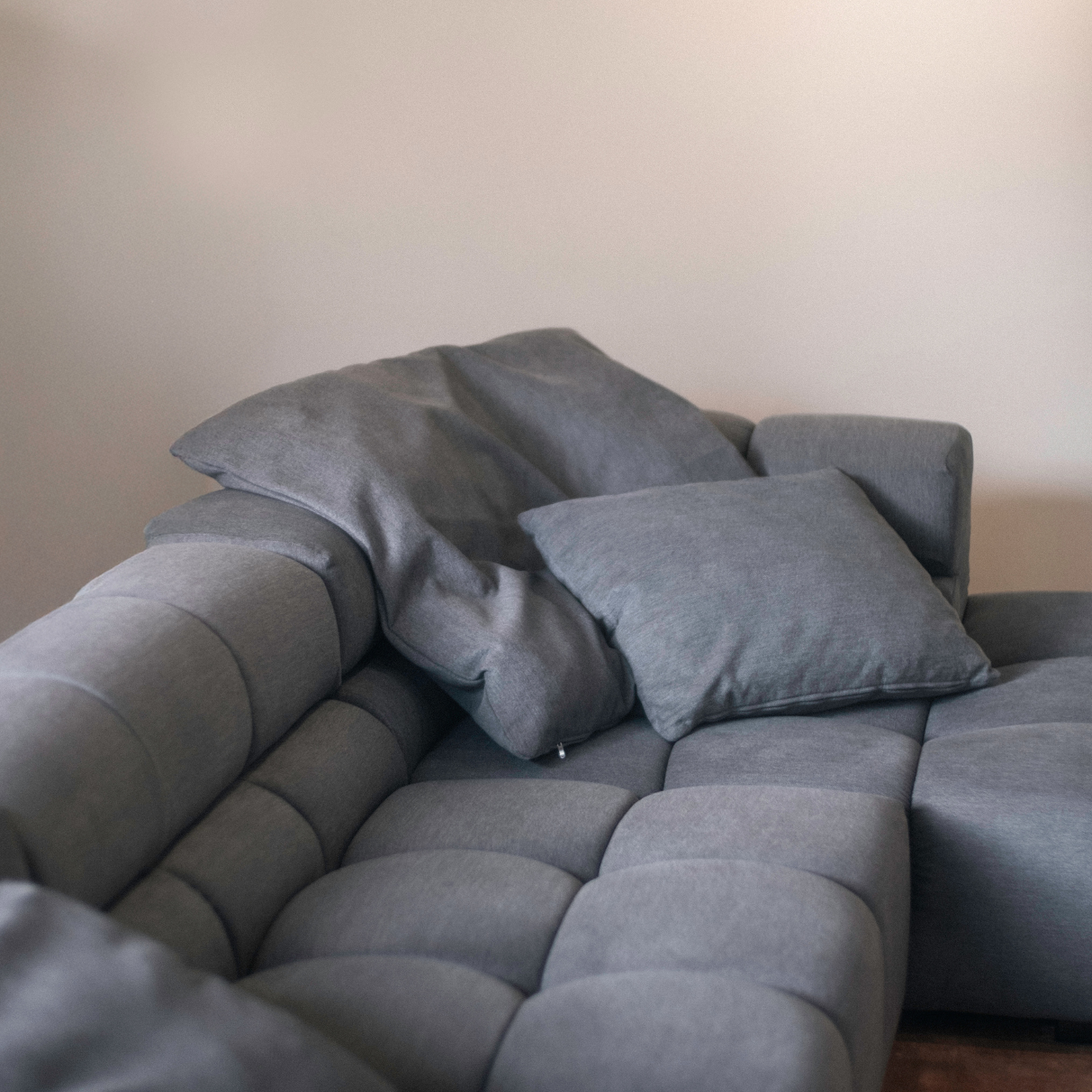 The Amora Massive Cloud Pillow