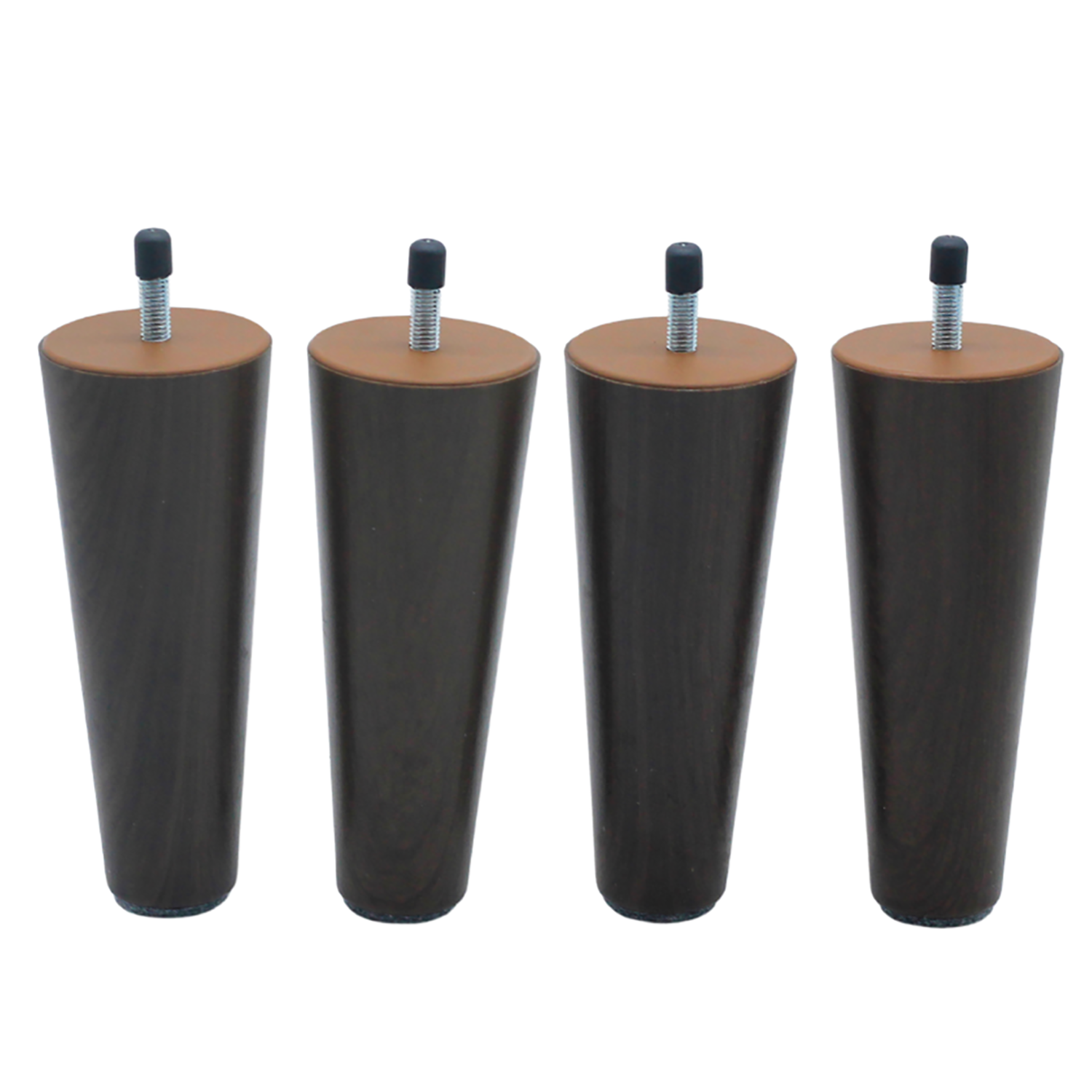 Feathers Sofa Legs - Set of 4 - Mario Capasa
