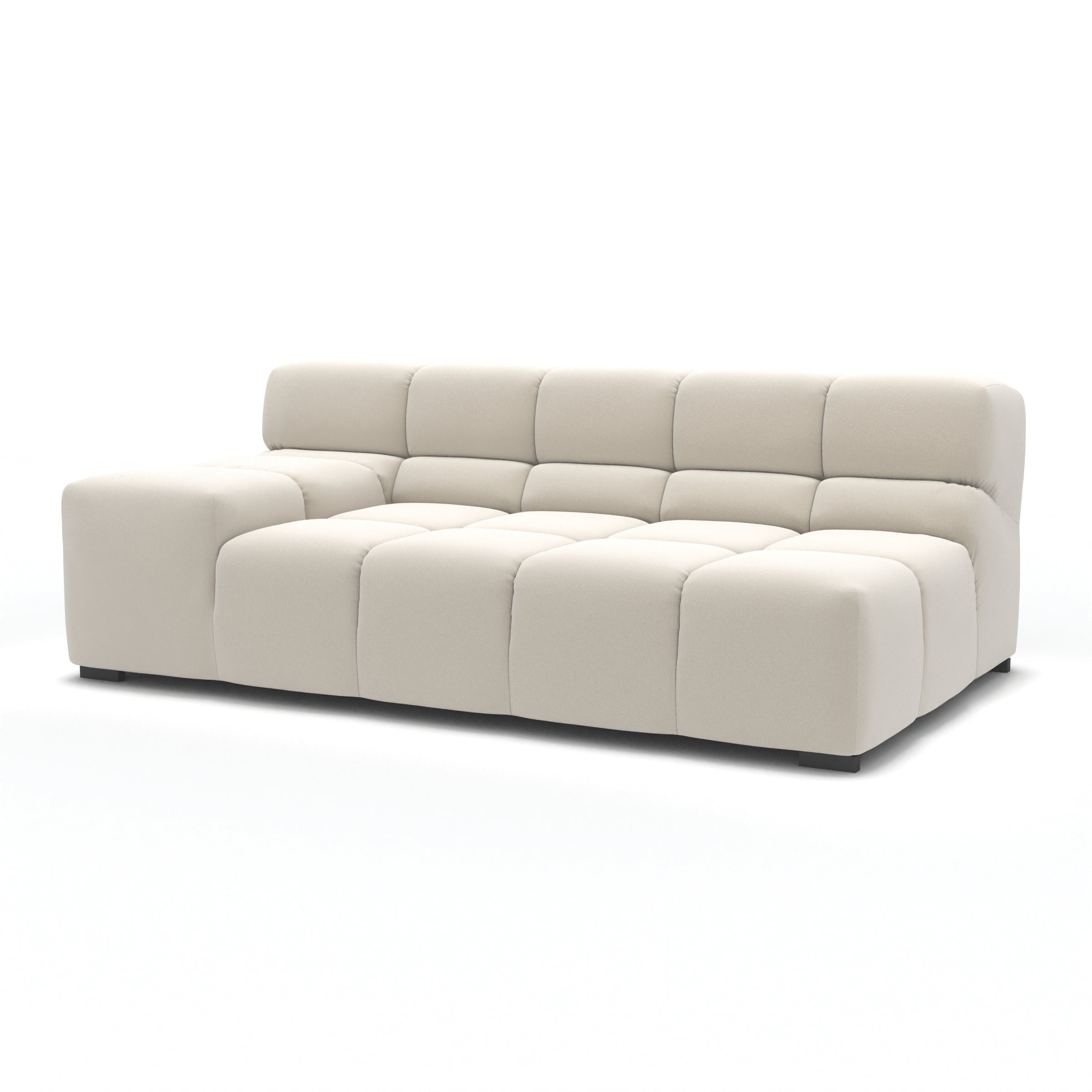 Amora Sofa - Arm Seat - Mario Capasa