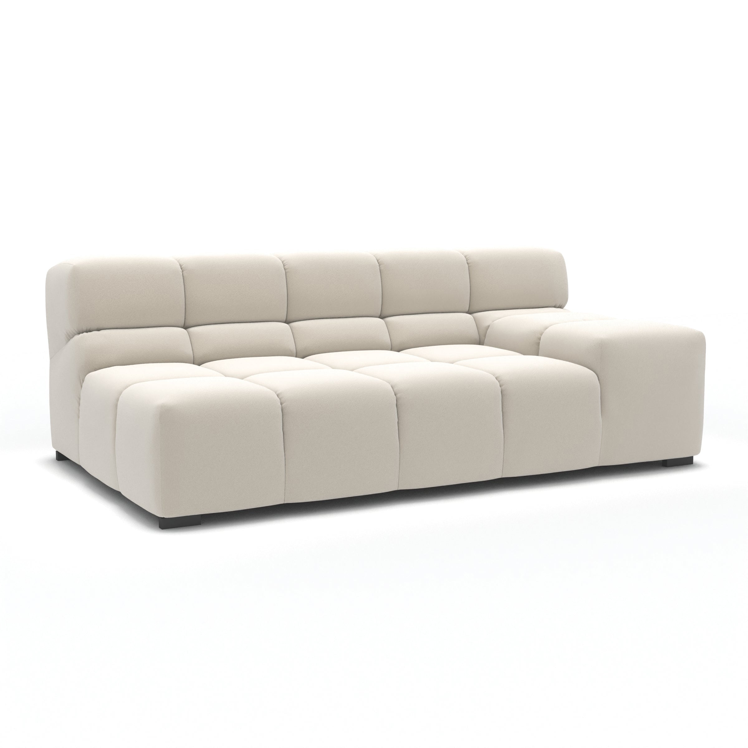 Amora Sofa - Arm Seat - Mario Capasa