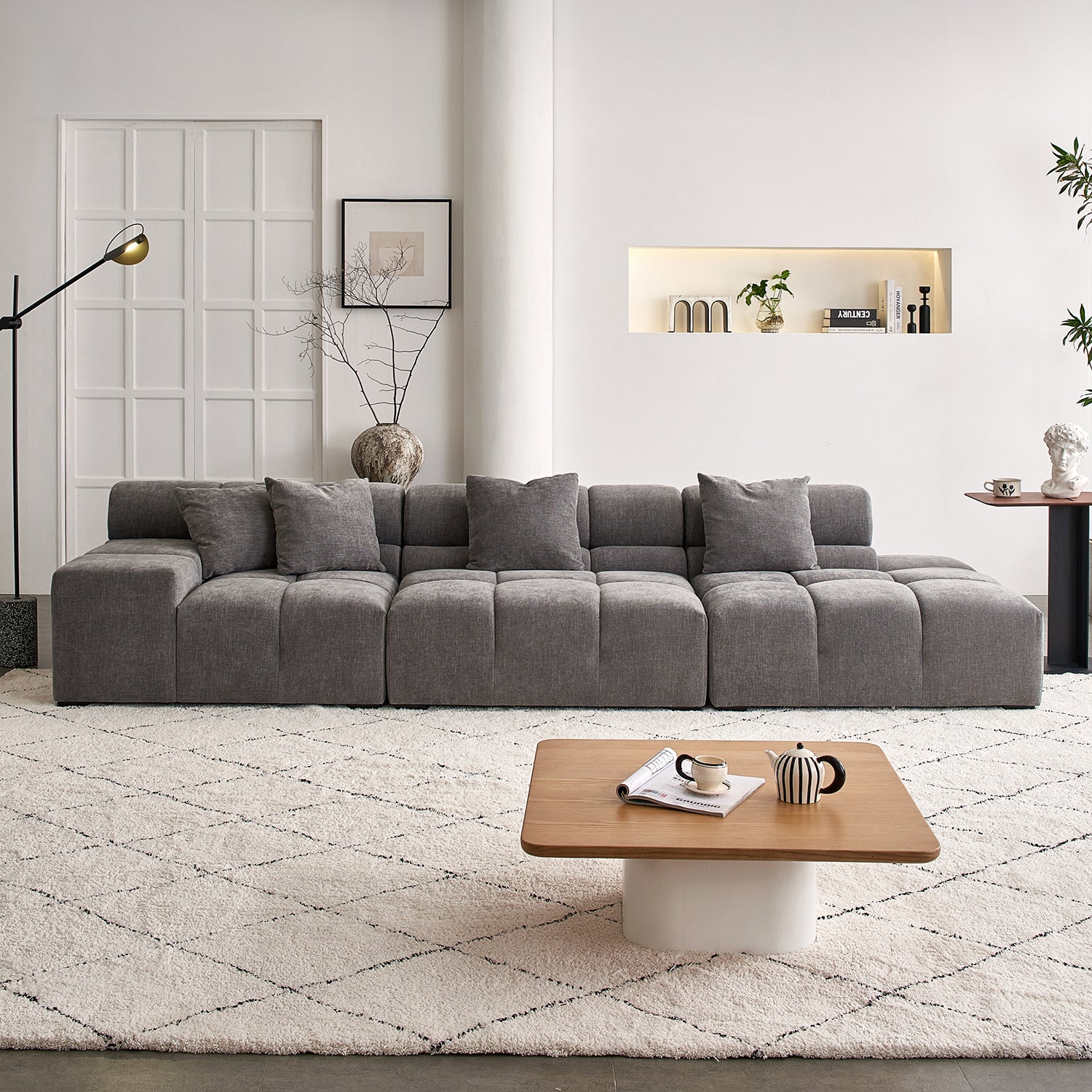 Amora Sofa - Mario Capasa
