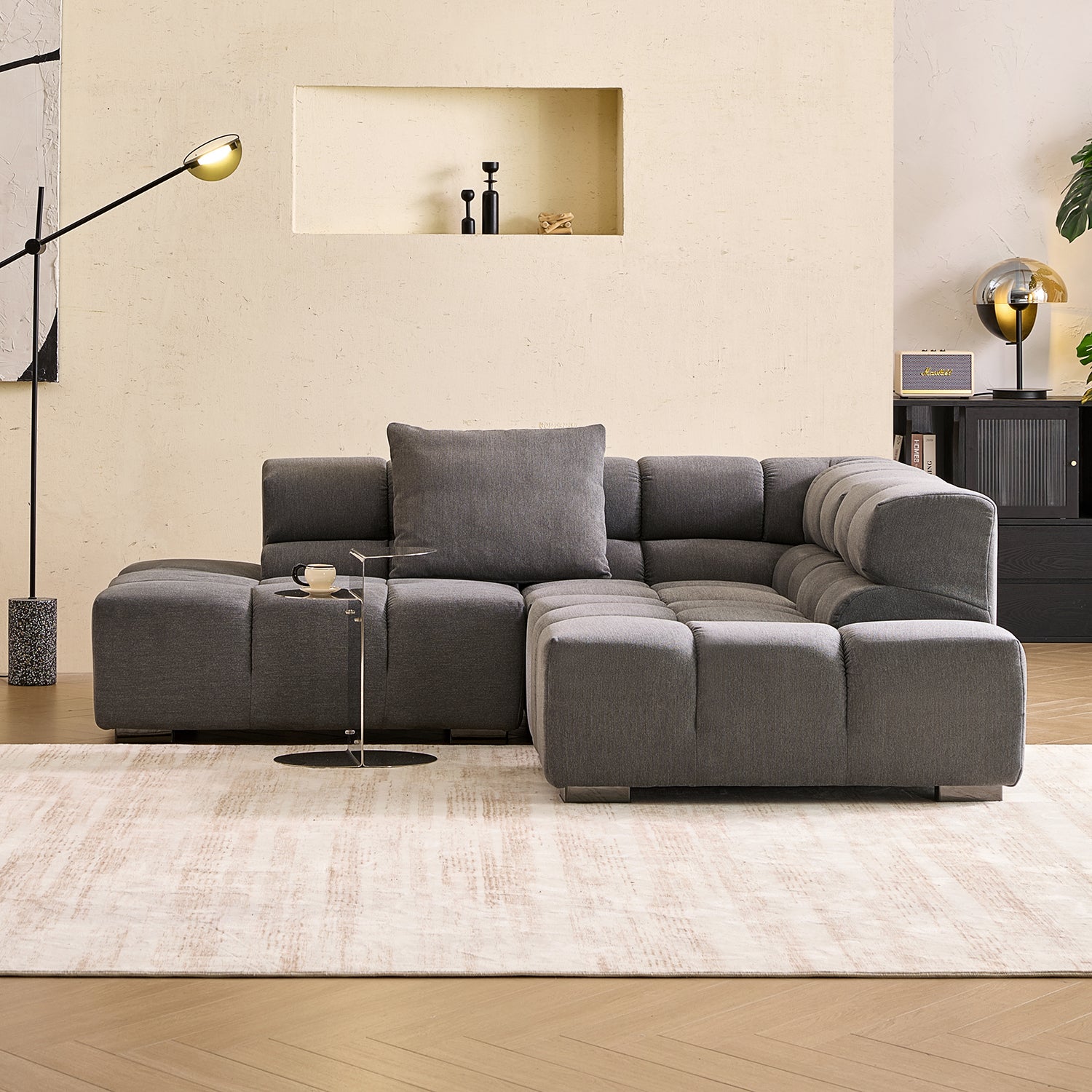 Amora Open L Sectional