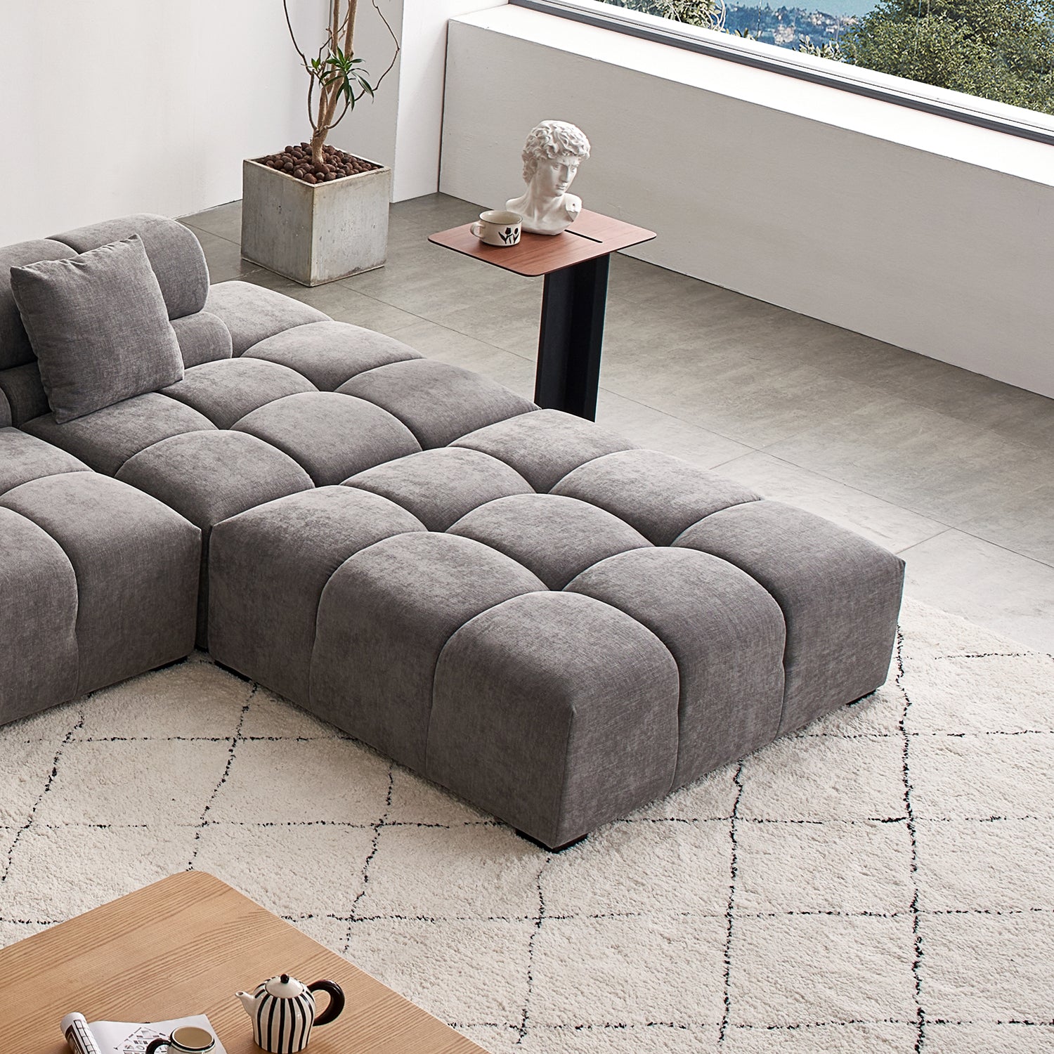 Amora Ottoman - Mario Capasa