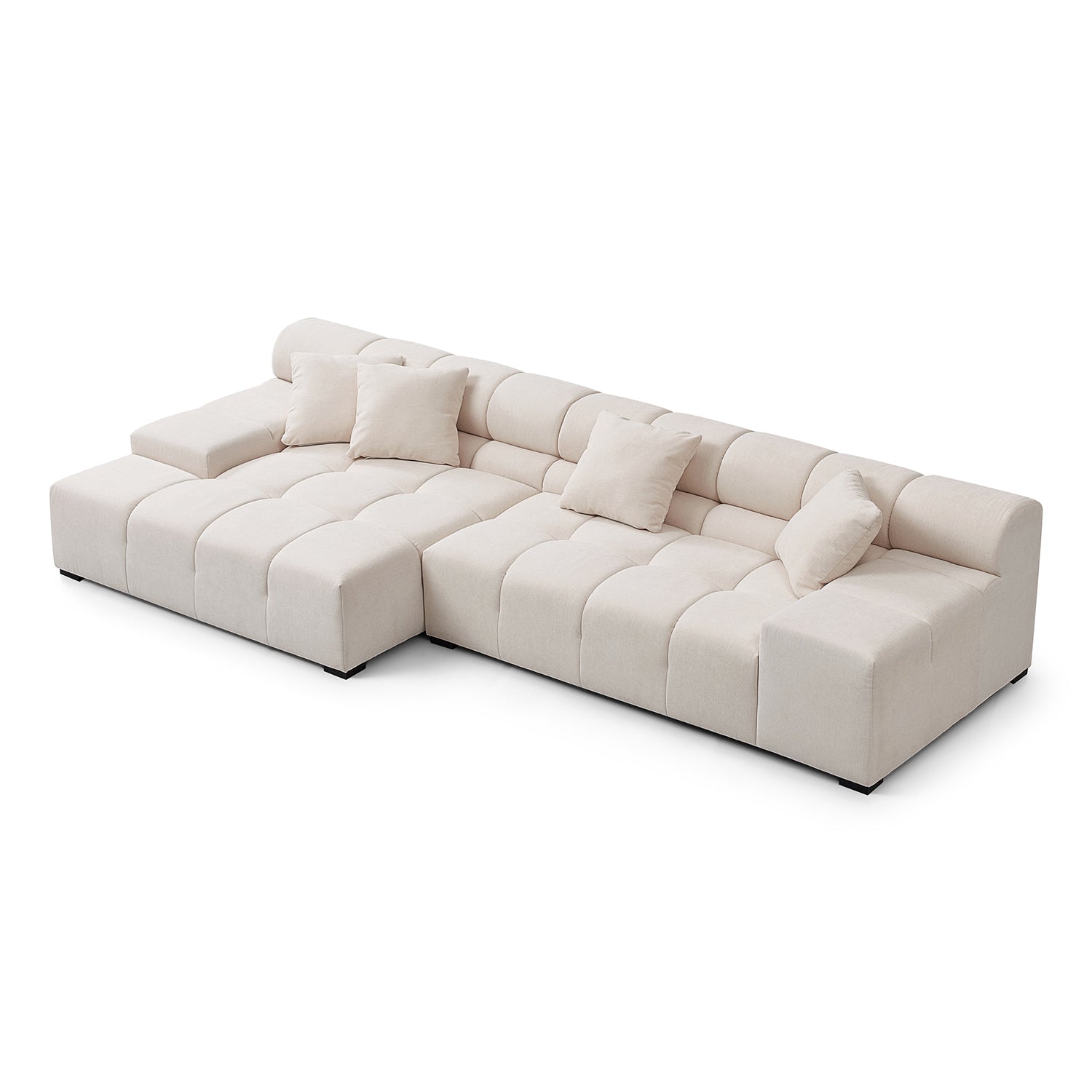 Amora Sectional - Mario Capasa