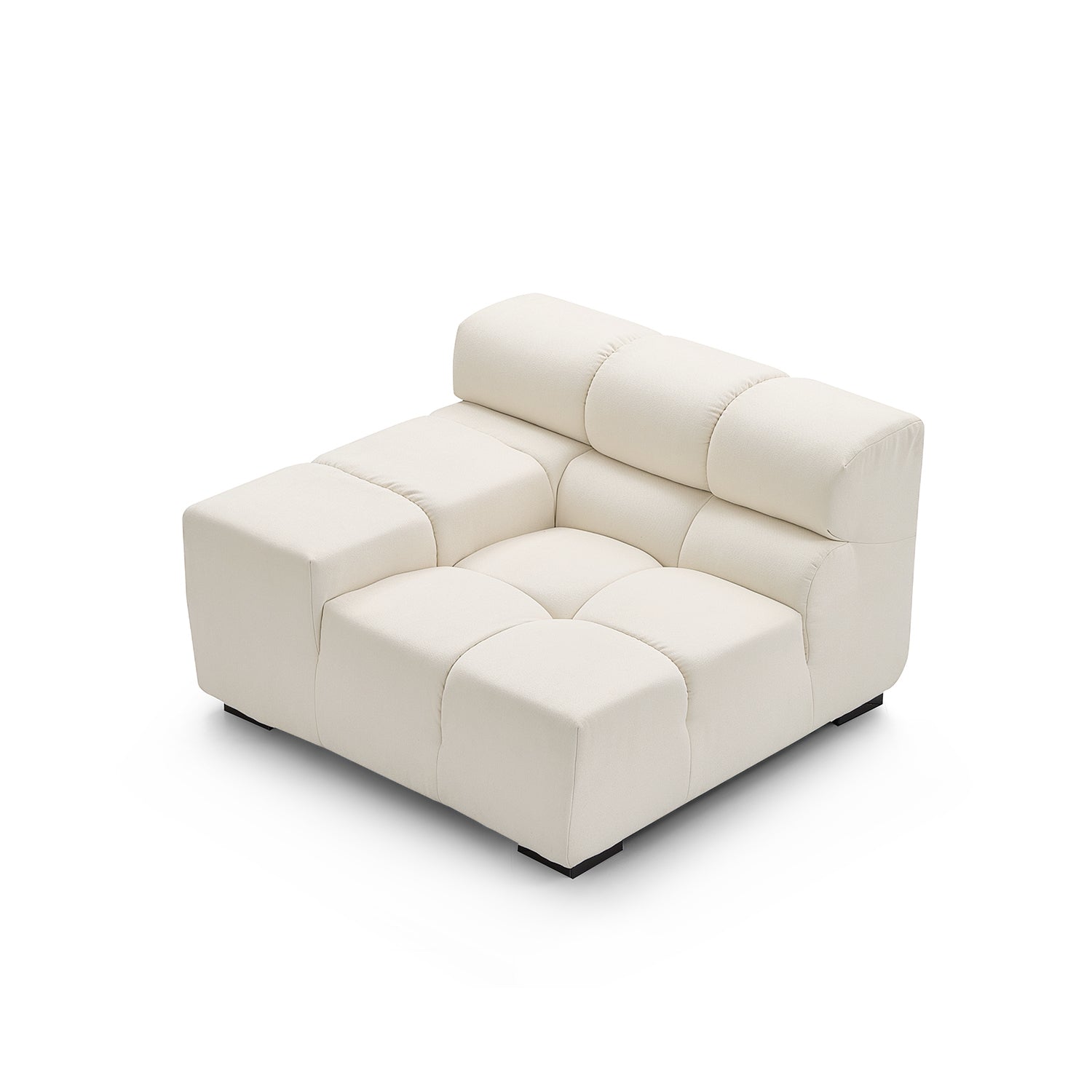 Amora Sofa - Arm Seat - Mario Capasa
