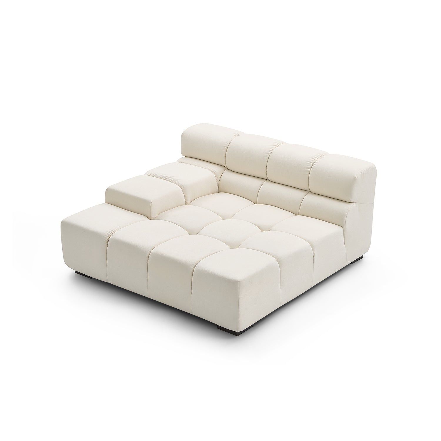 Amora Sofa - Big Chaise - Mario Capasa