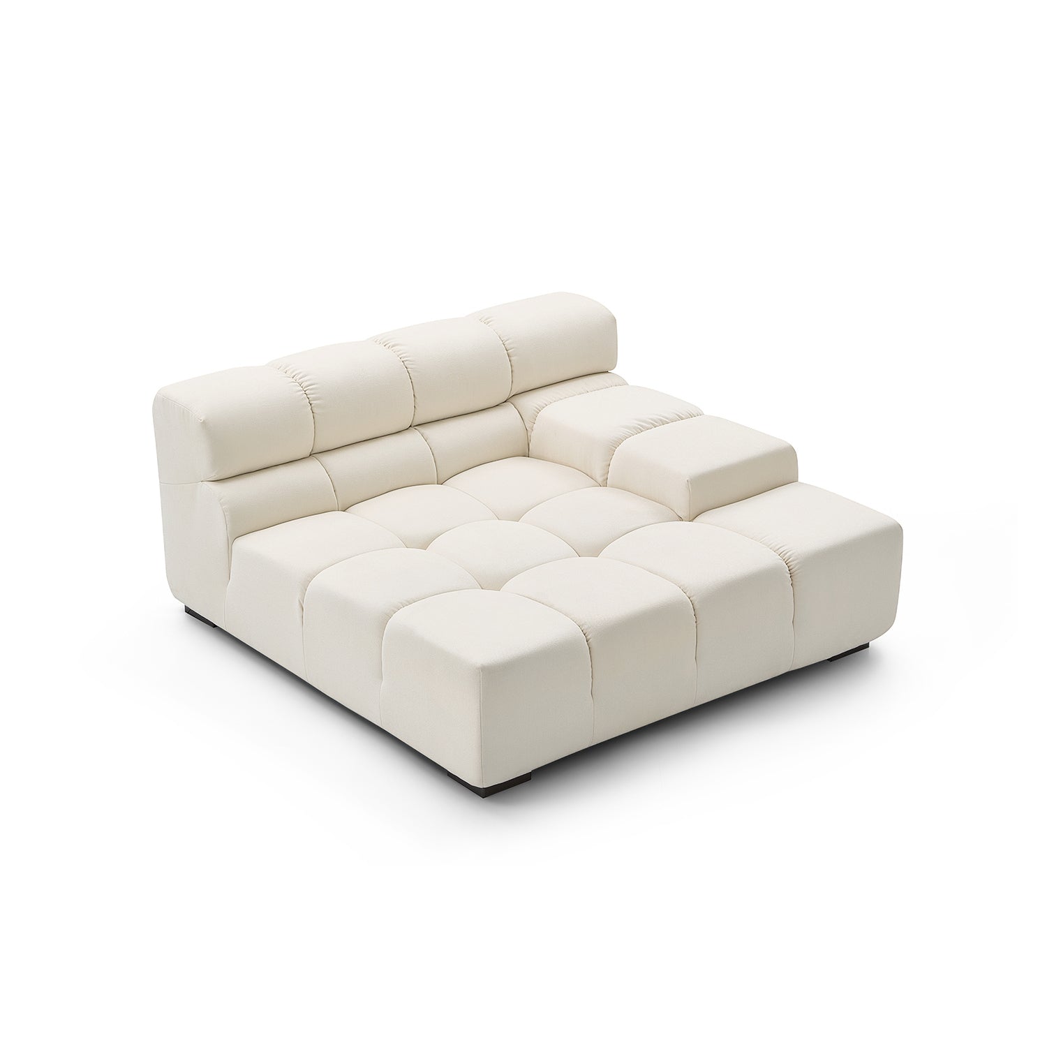 Amora Sofa - Big Chaise - Mario Capasa