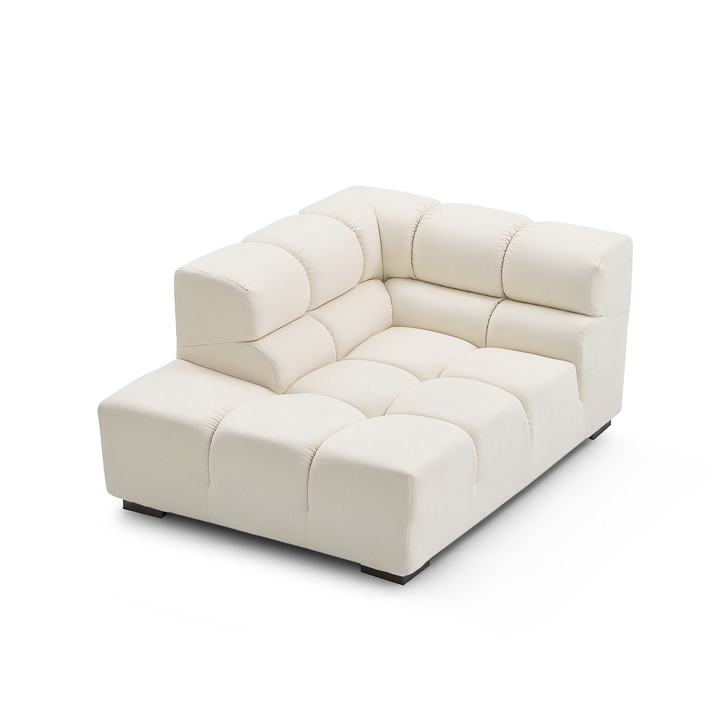 Amora Sofa - Corner Chaise - Mario Capasa