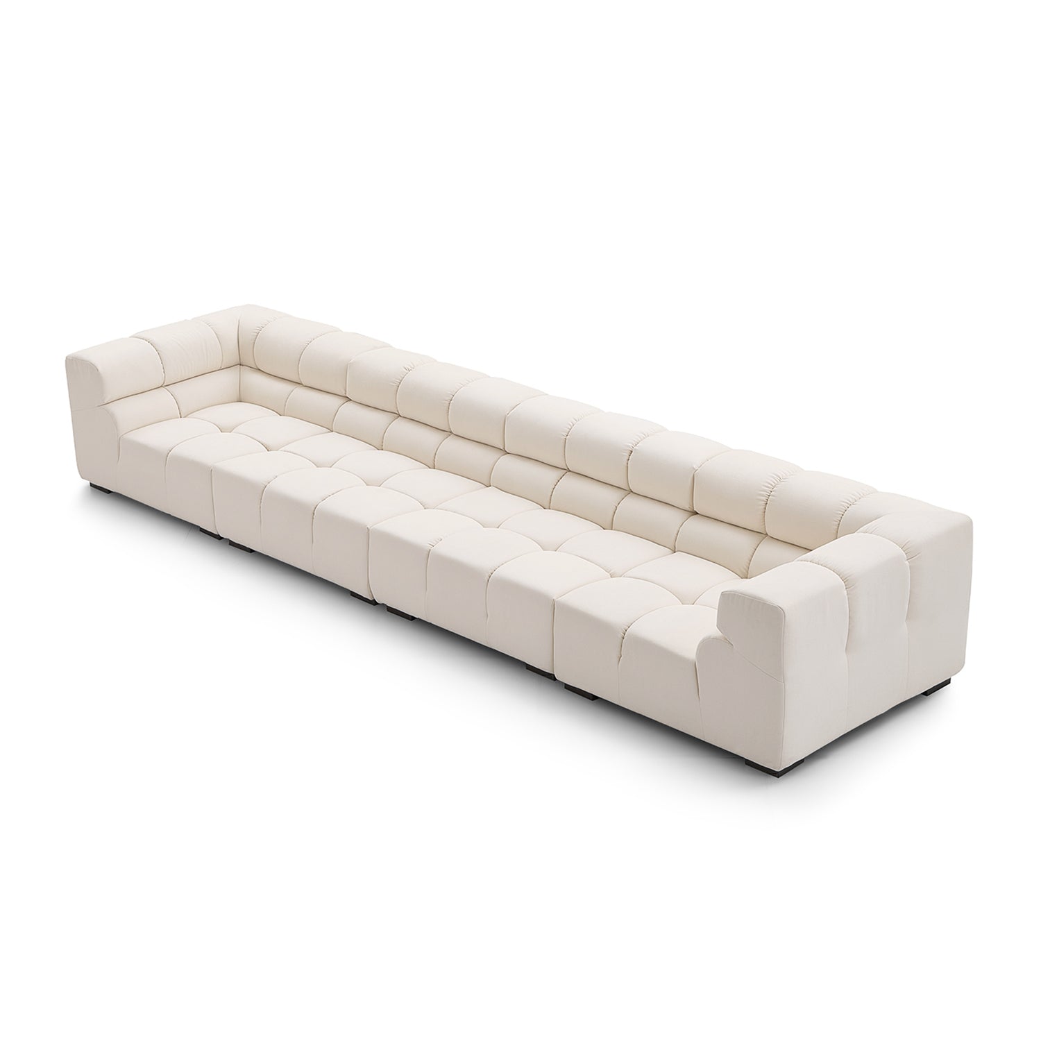 Amora Sofa High Arms